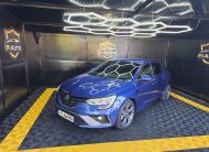 Renault Mégane 1.6 Plug-In R.S. Line