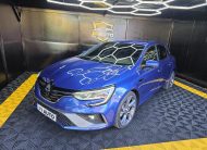 Renault Mégane 1.6 Plug-In R.S. Line