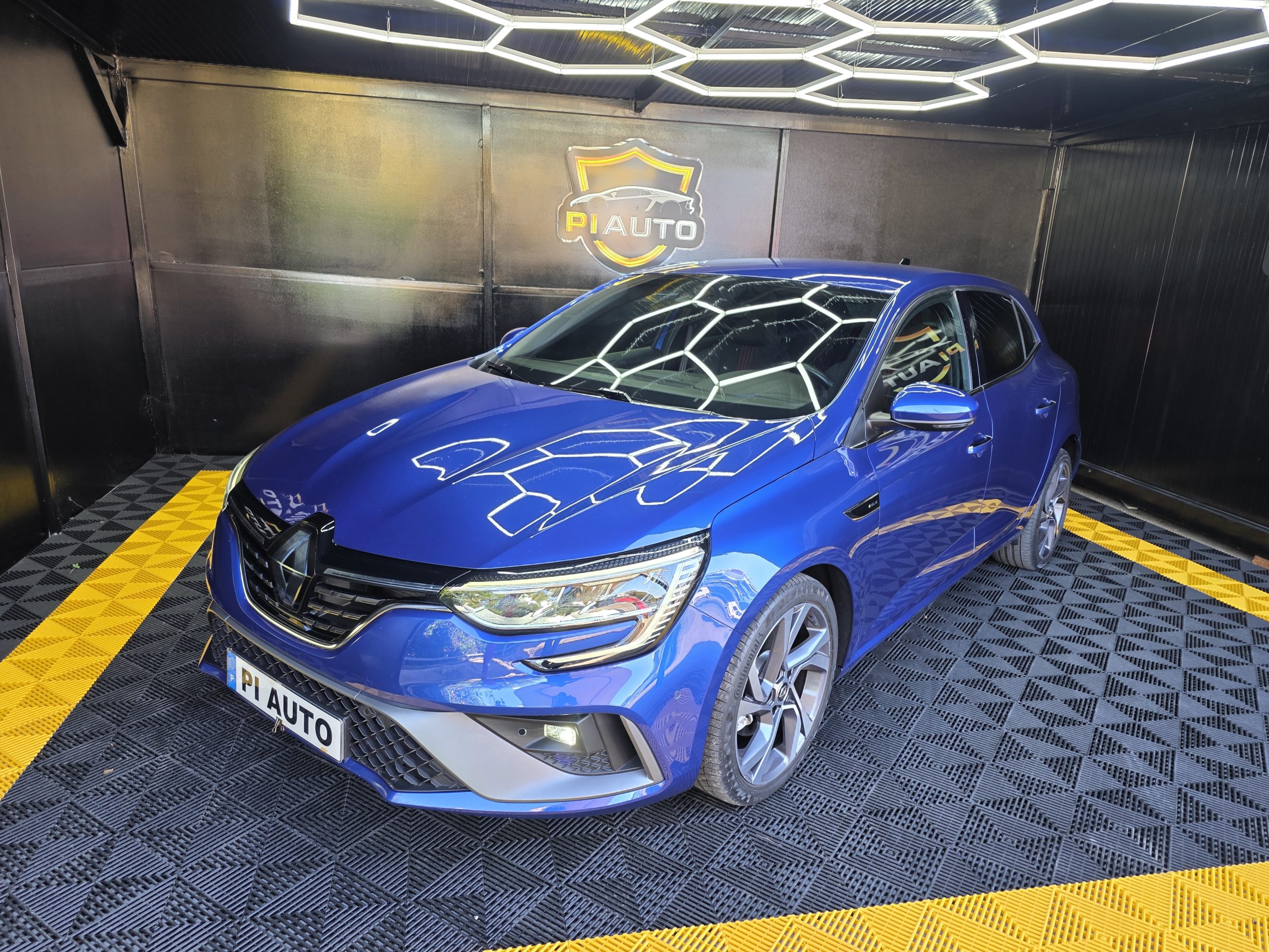 Renault Mégane 1.6 Plug-In R.S. Line