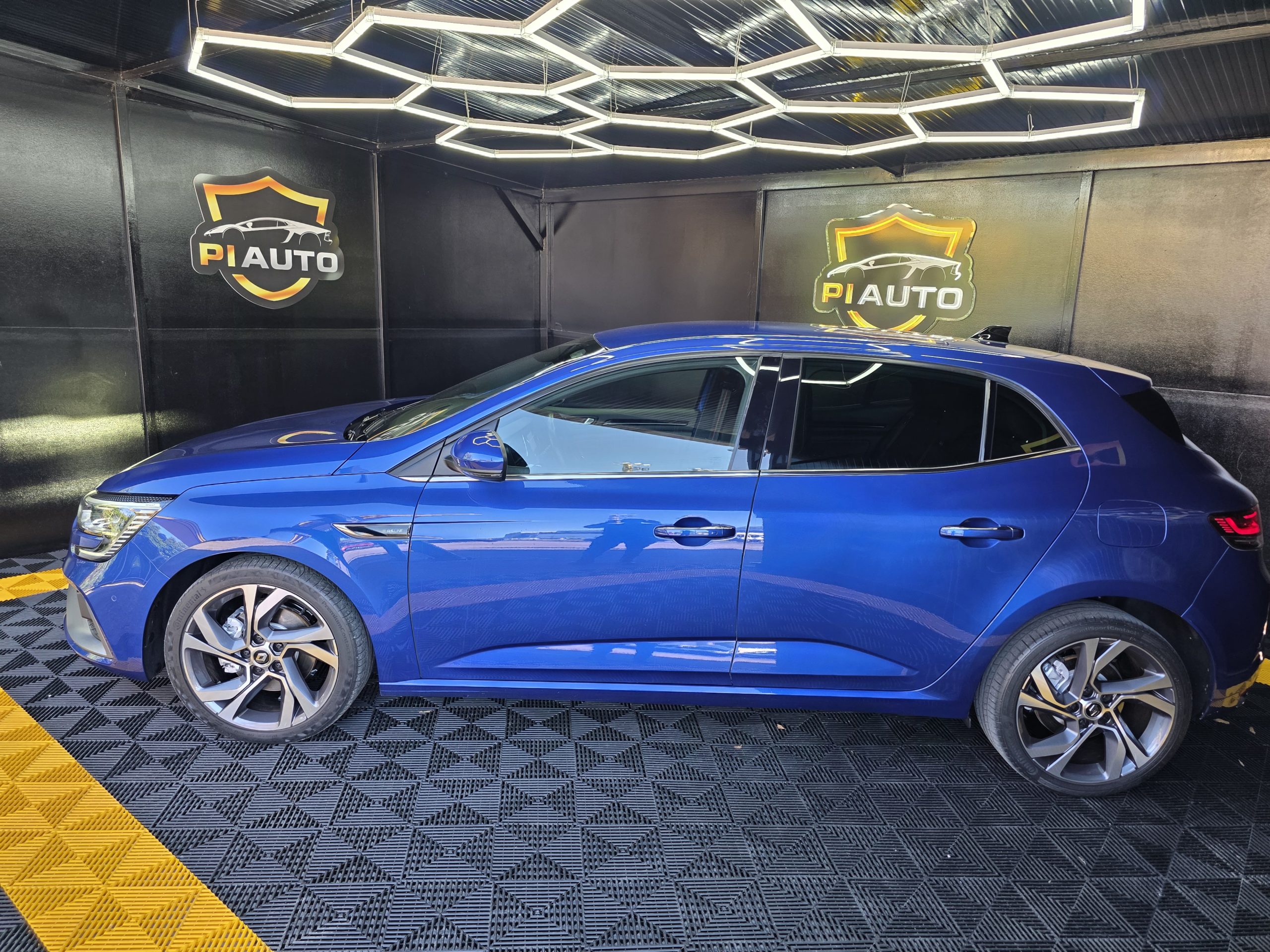 Renault Mégane 1.6 Plug-In R.S. Line