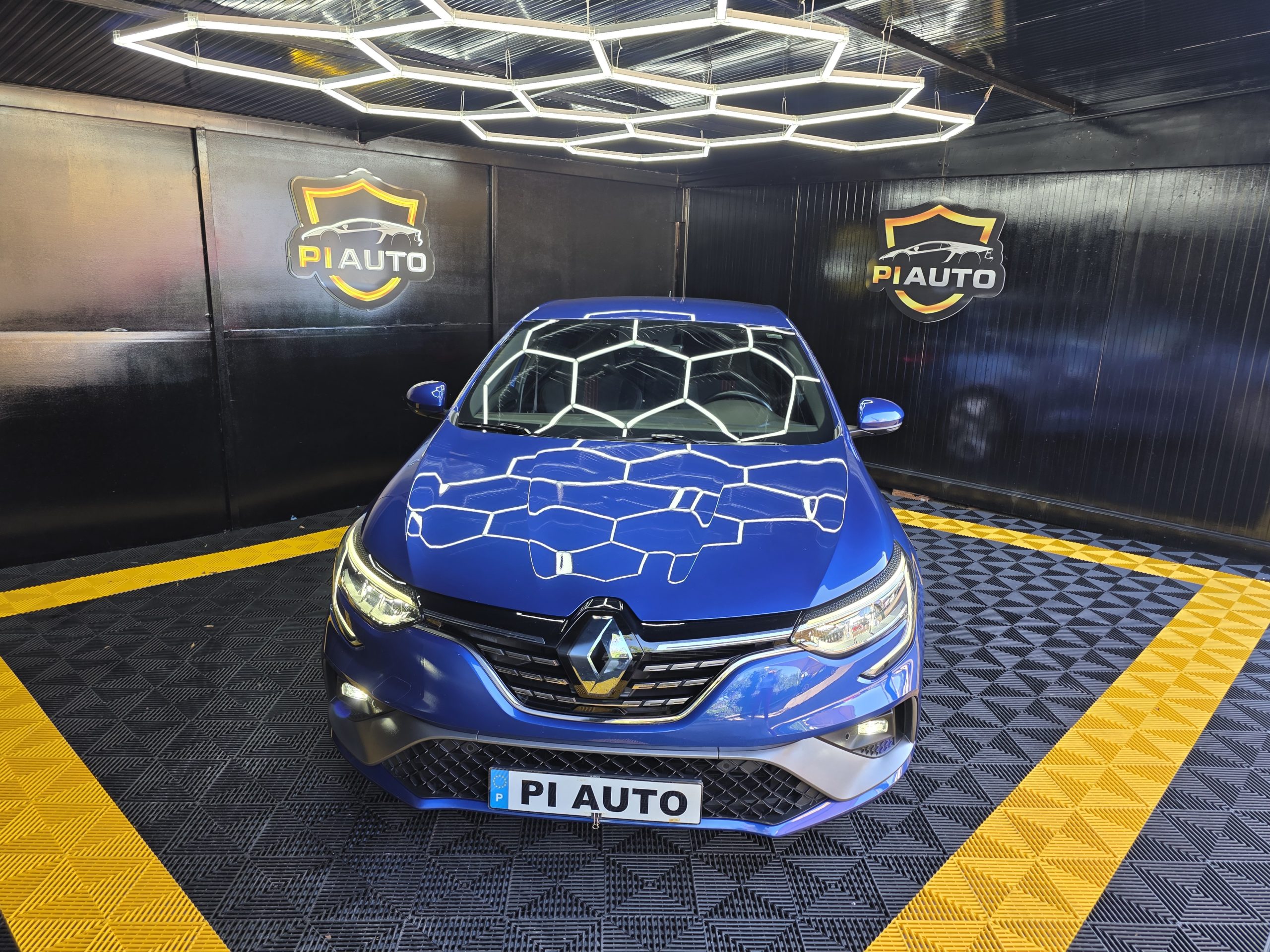 Renault Mégane 1.6 Plug-In R.S. Line