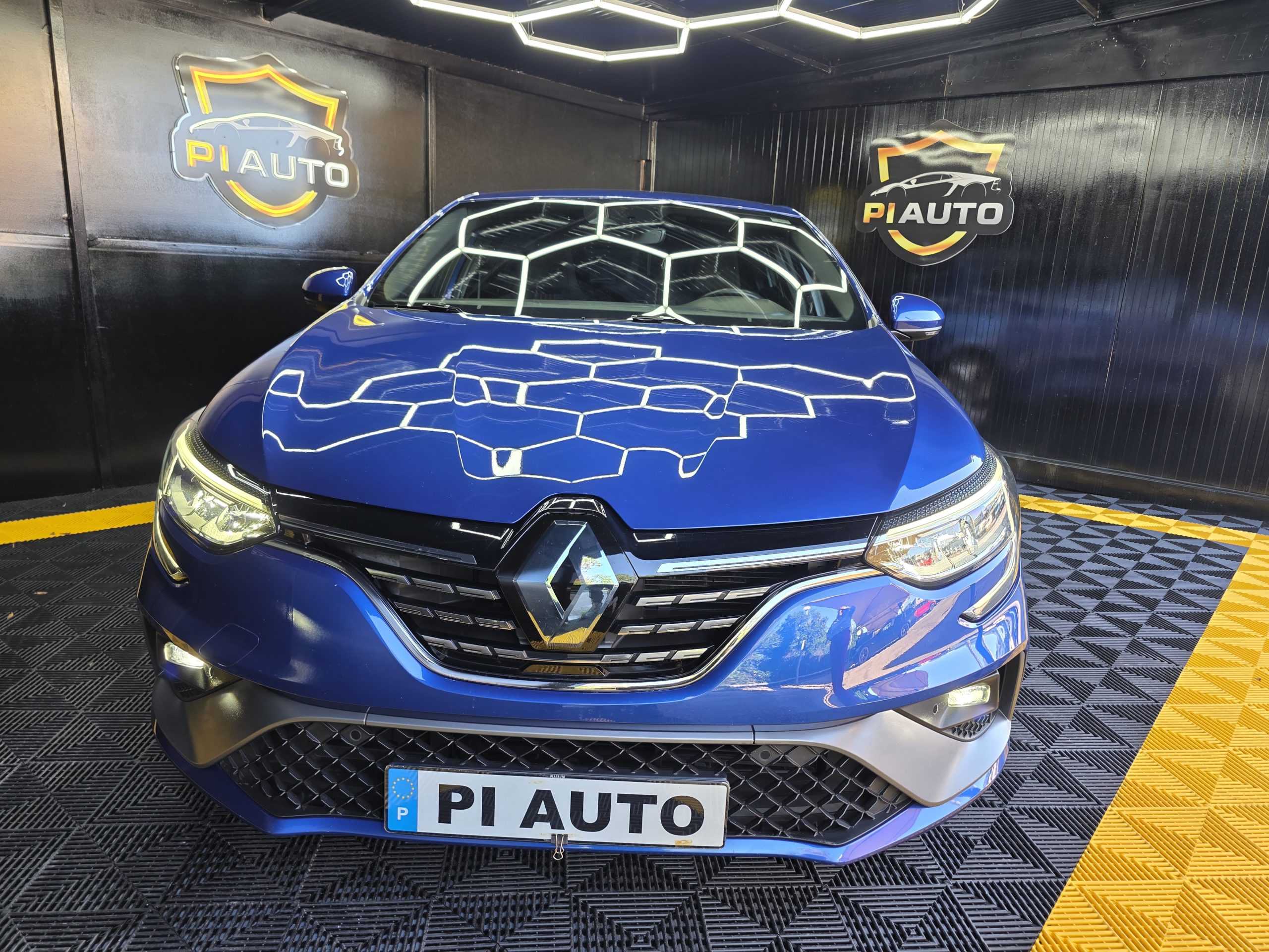 Renault Mégane 1.6 Plug-In R.S. Line