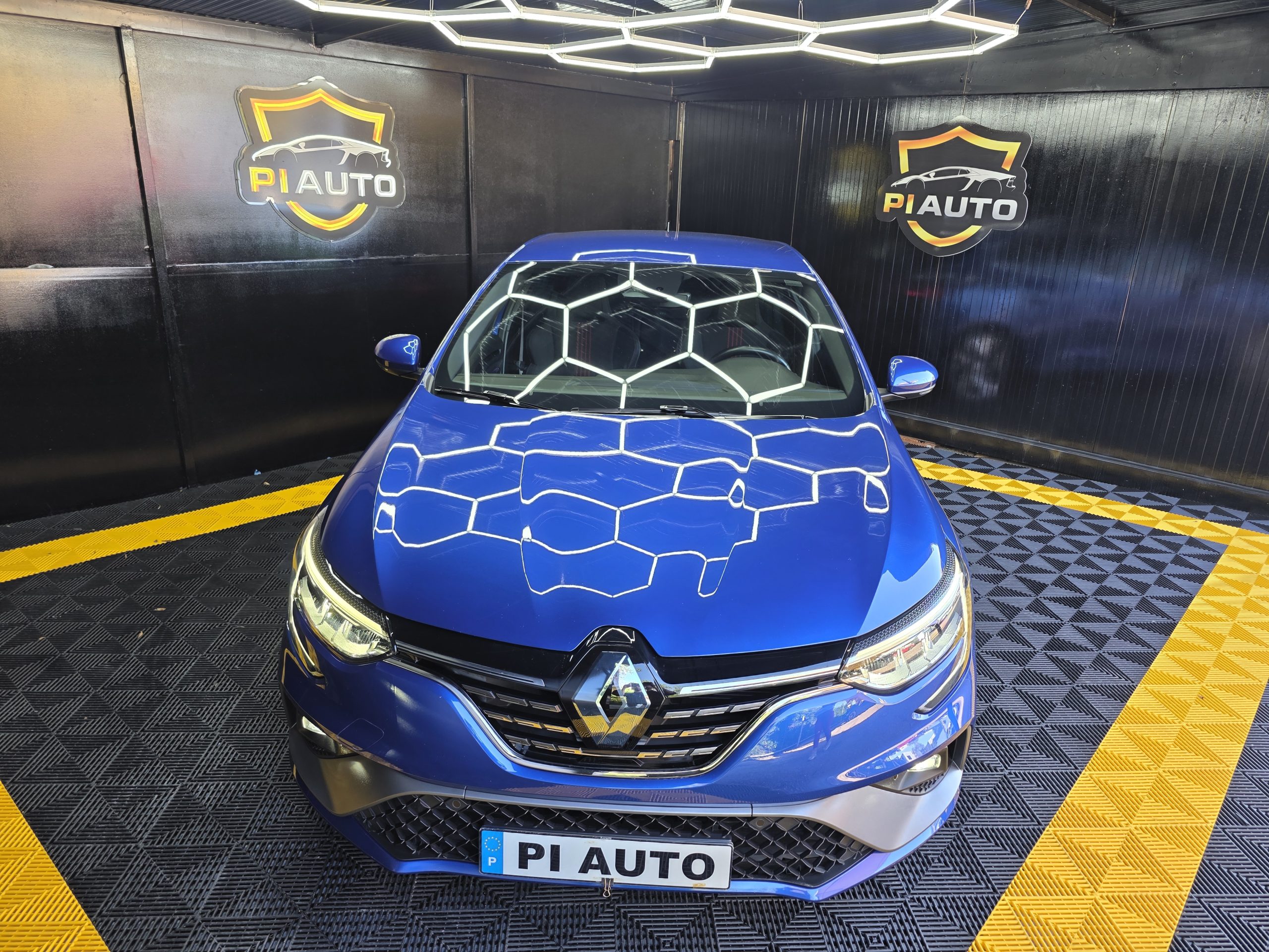 Renault Mégane 1.6 Plug-In R.S. Line