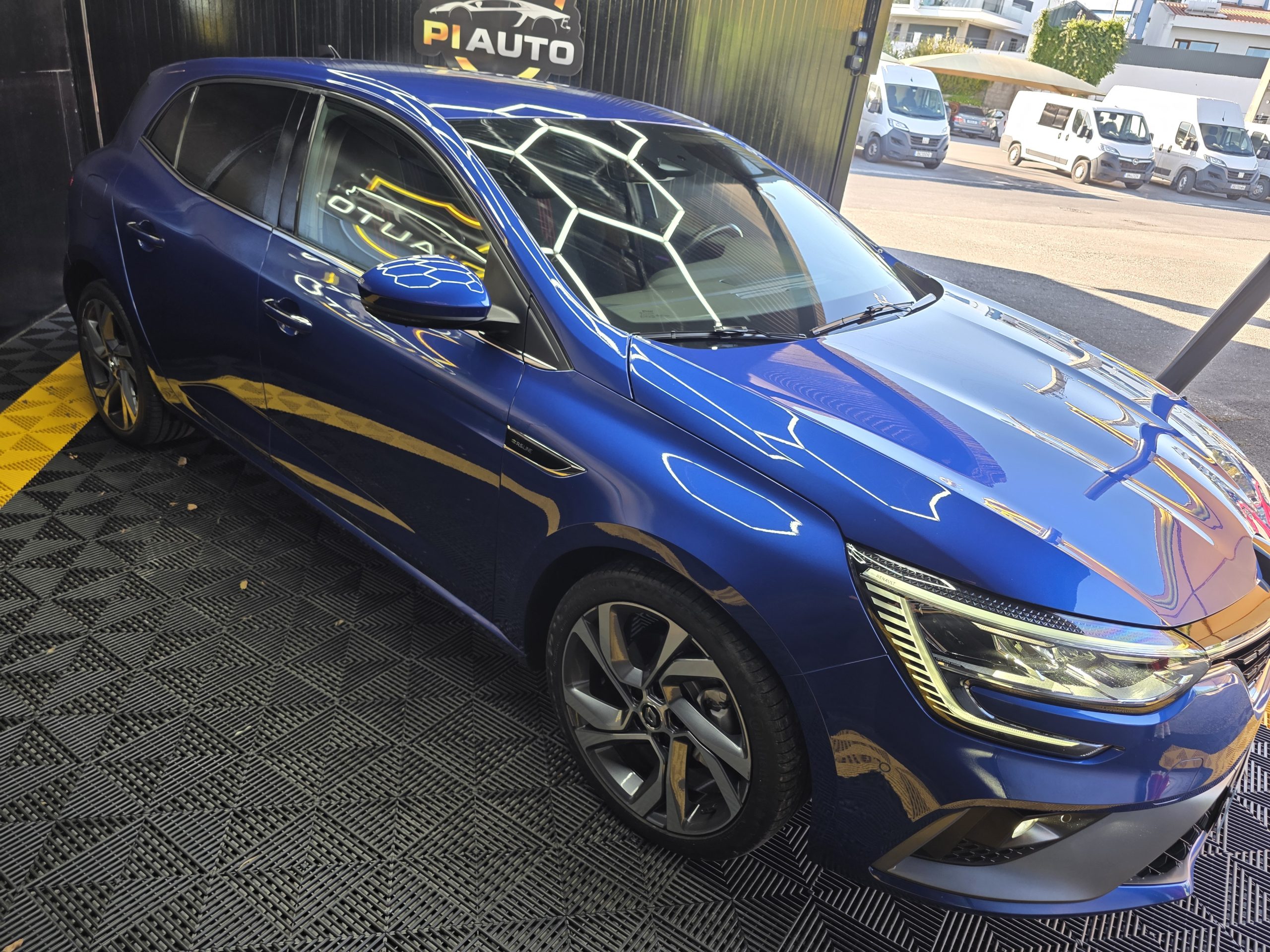 Renault Mégane 1.6 Plug-In R.S. Line