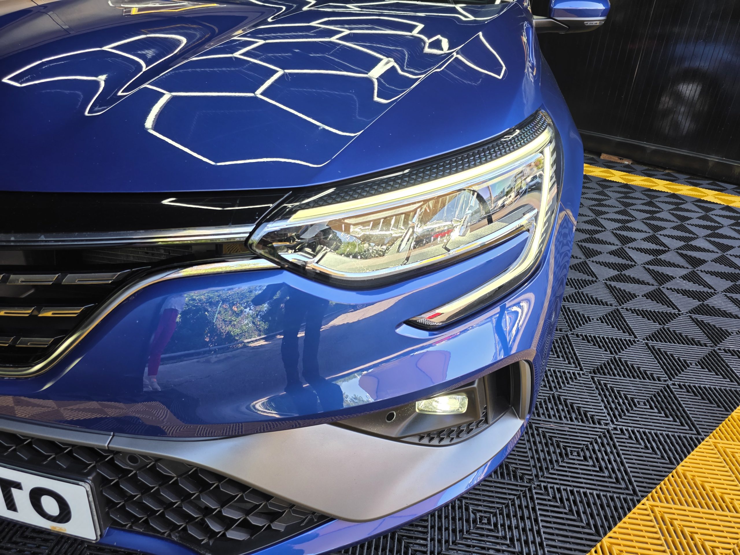 Renault Mégane 1.6 Plug-In R.S. Line