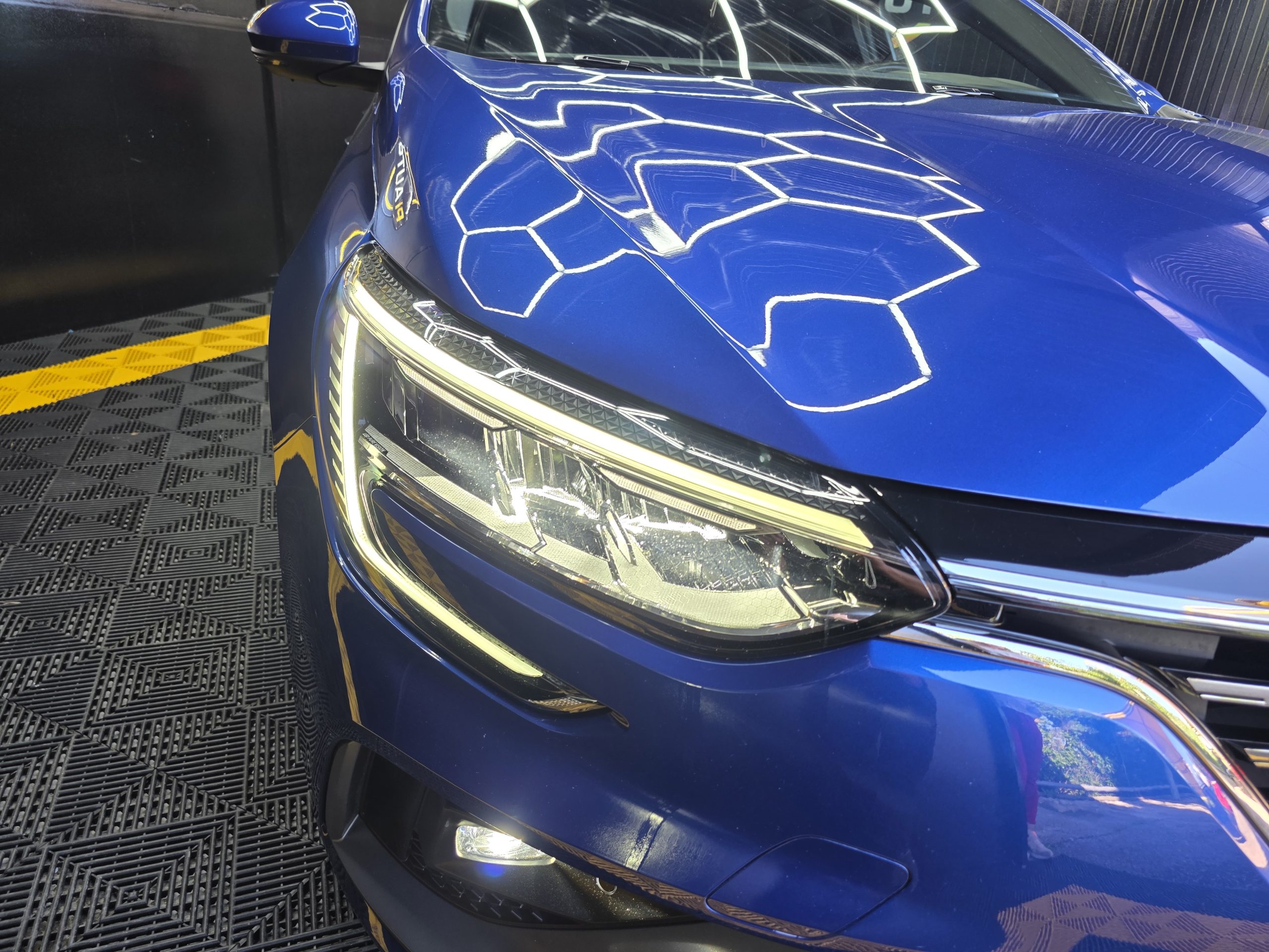 Renault Mégane 1.6 Plug-In R.S. Line