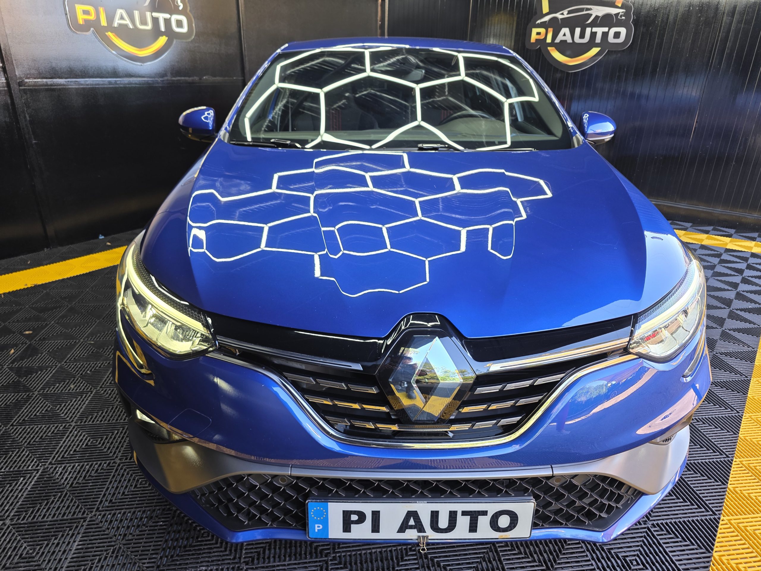 Renault Mégane 1.6 Plug-In R.S. Line