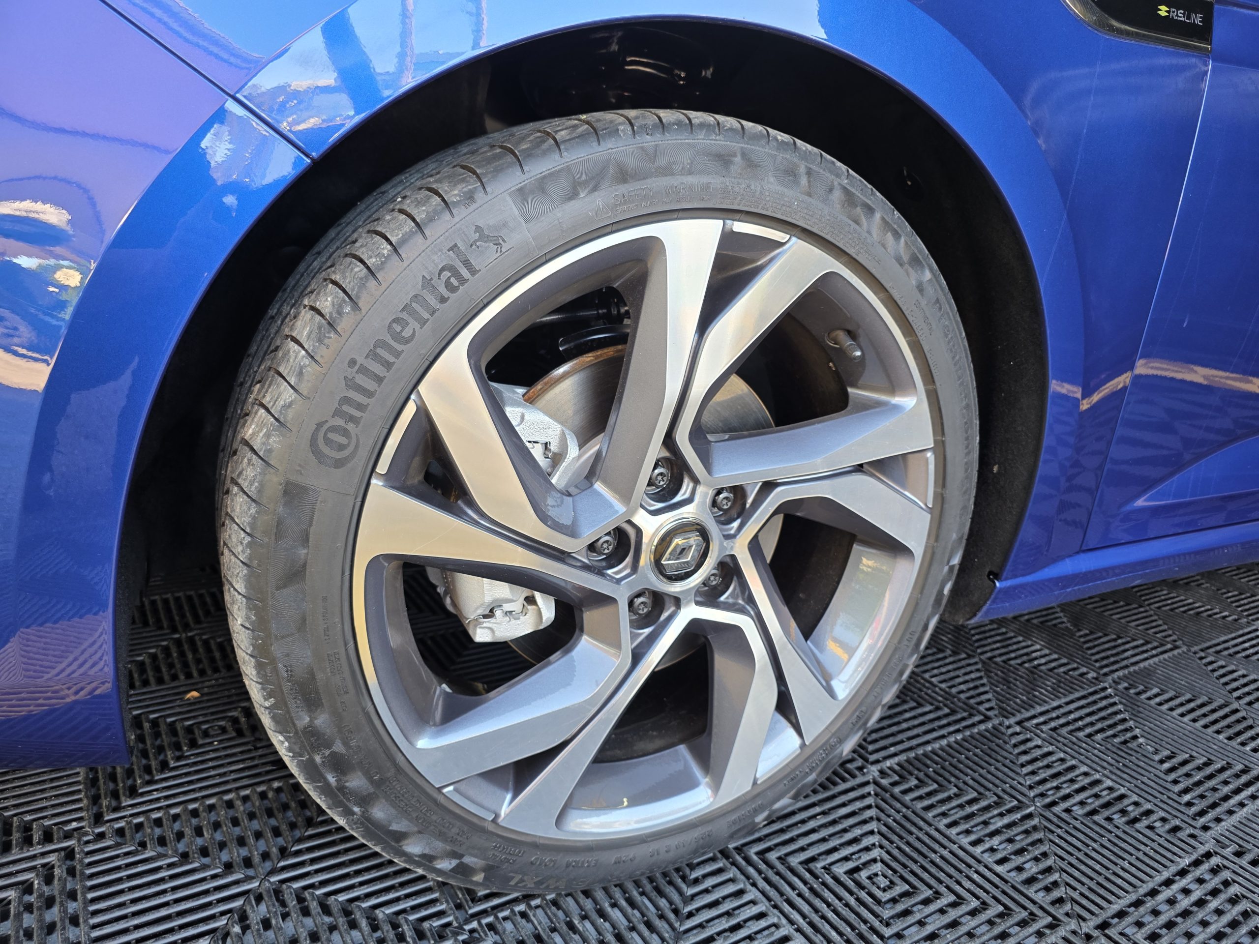 Renault Mégane 1.6 Plug-In R.S. Line