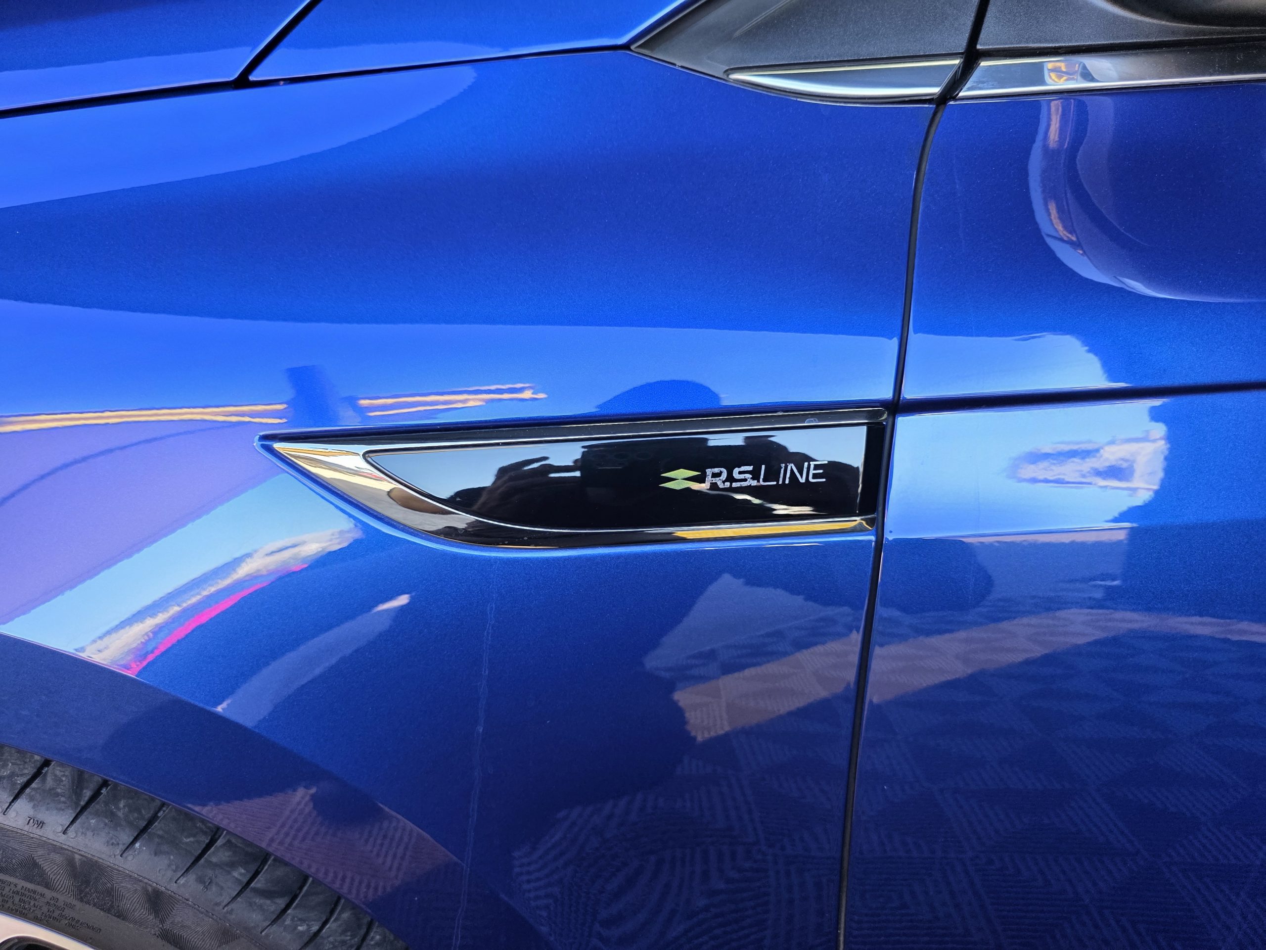 Renault Mégane 1.6 Plug-In R.S. Line