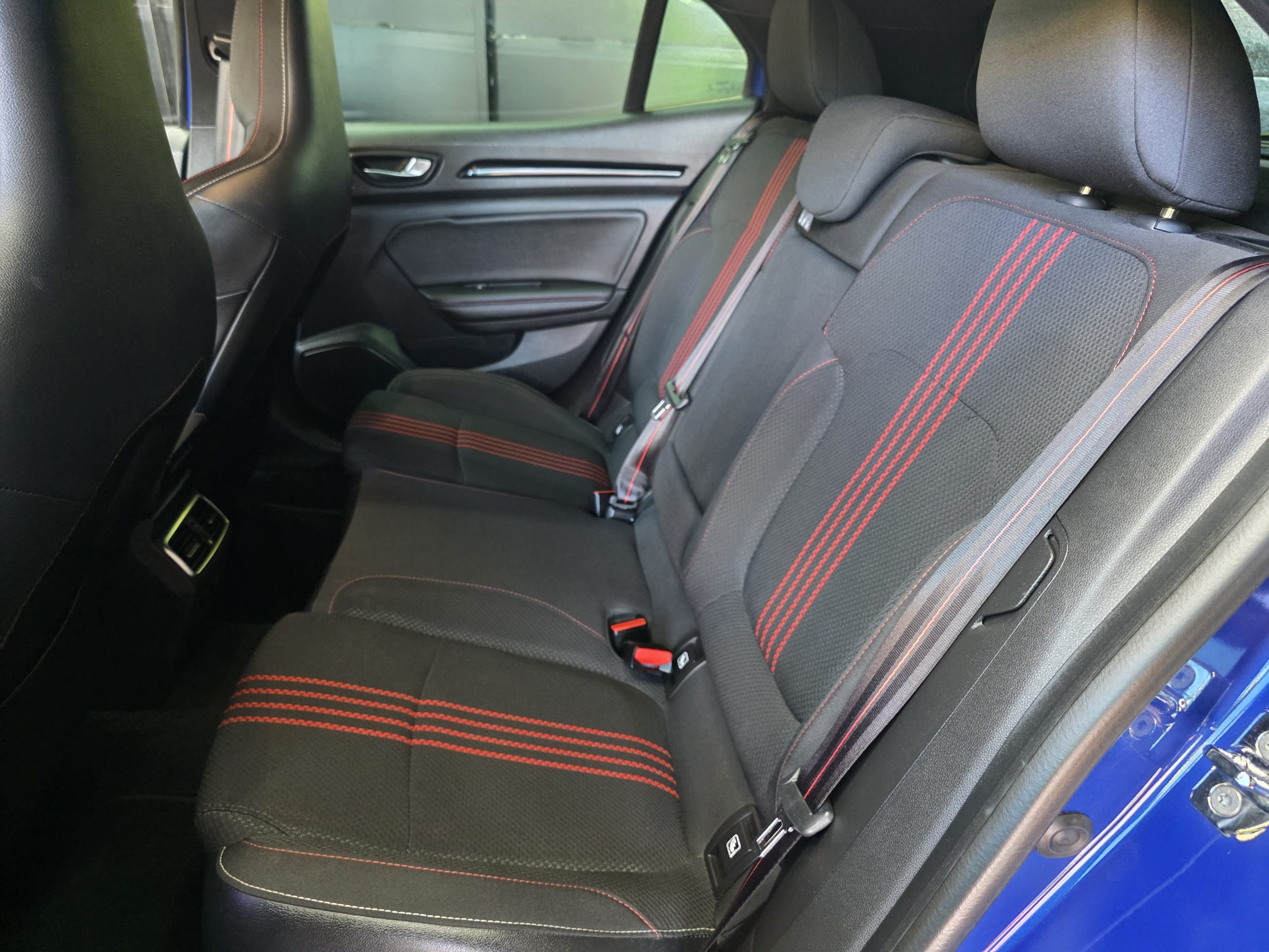 Renault Mégane 1.6 Plug-In R.S. Line