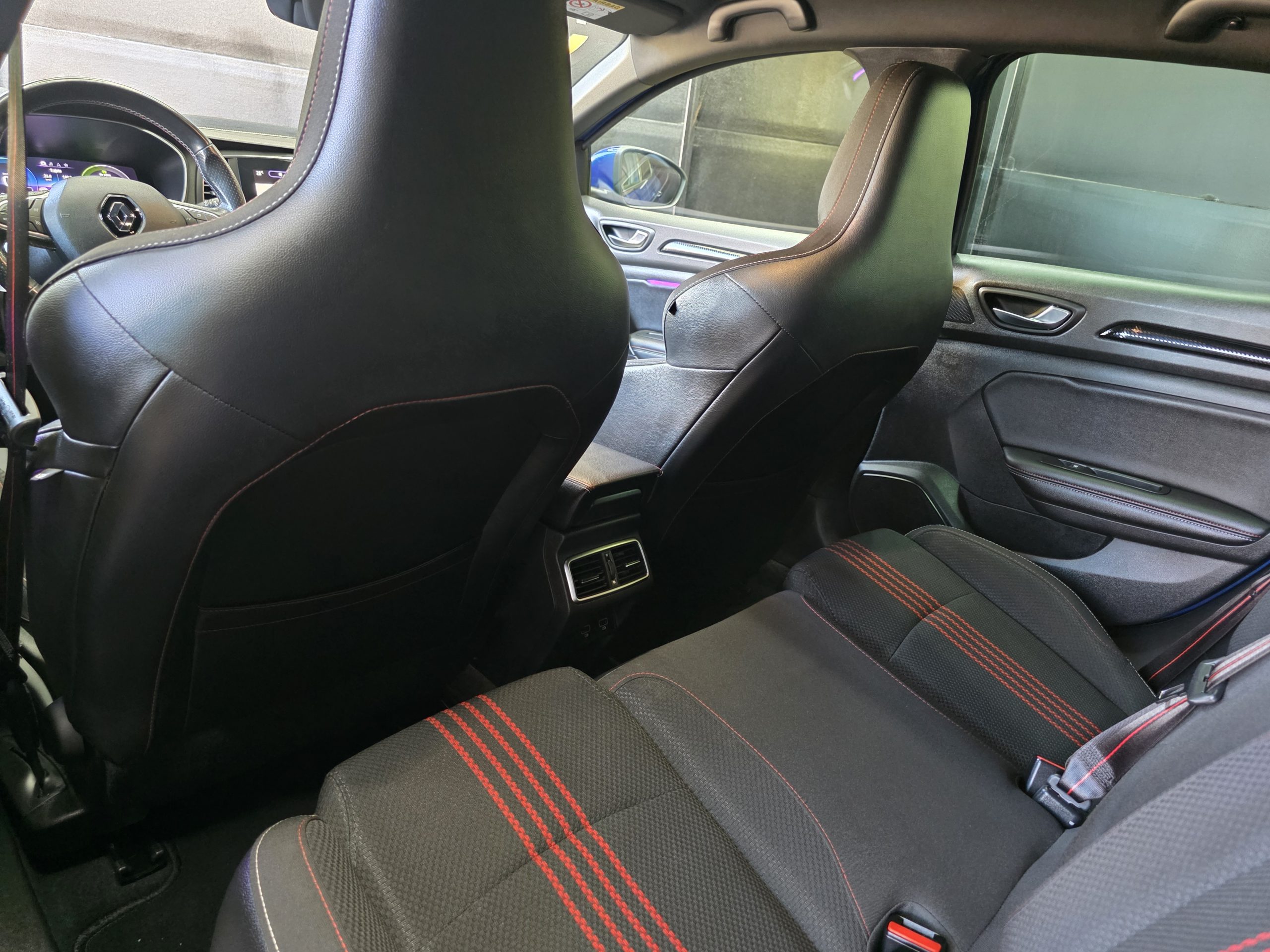 Renault Mégane 1.6 Plug-In R.S. Line