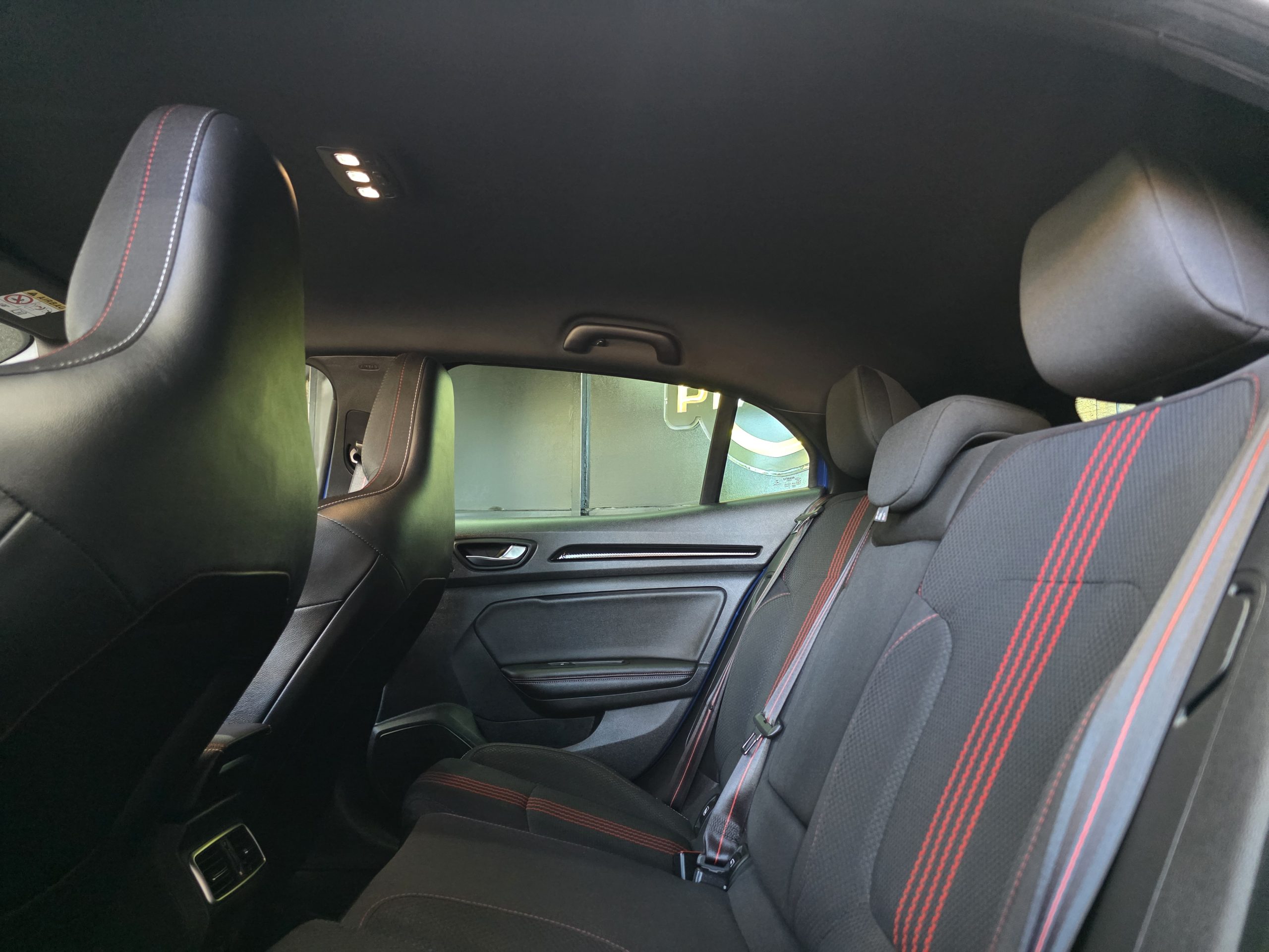 Renault Mégane 1.6 Plug-In R.S. Line