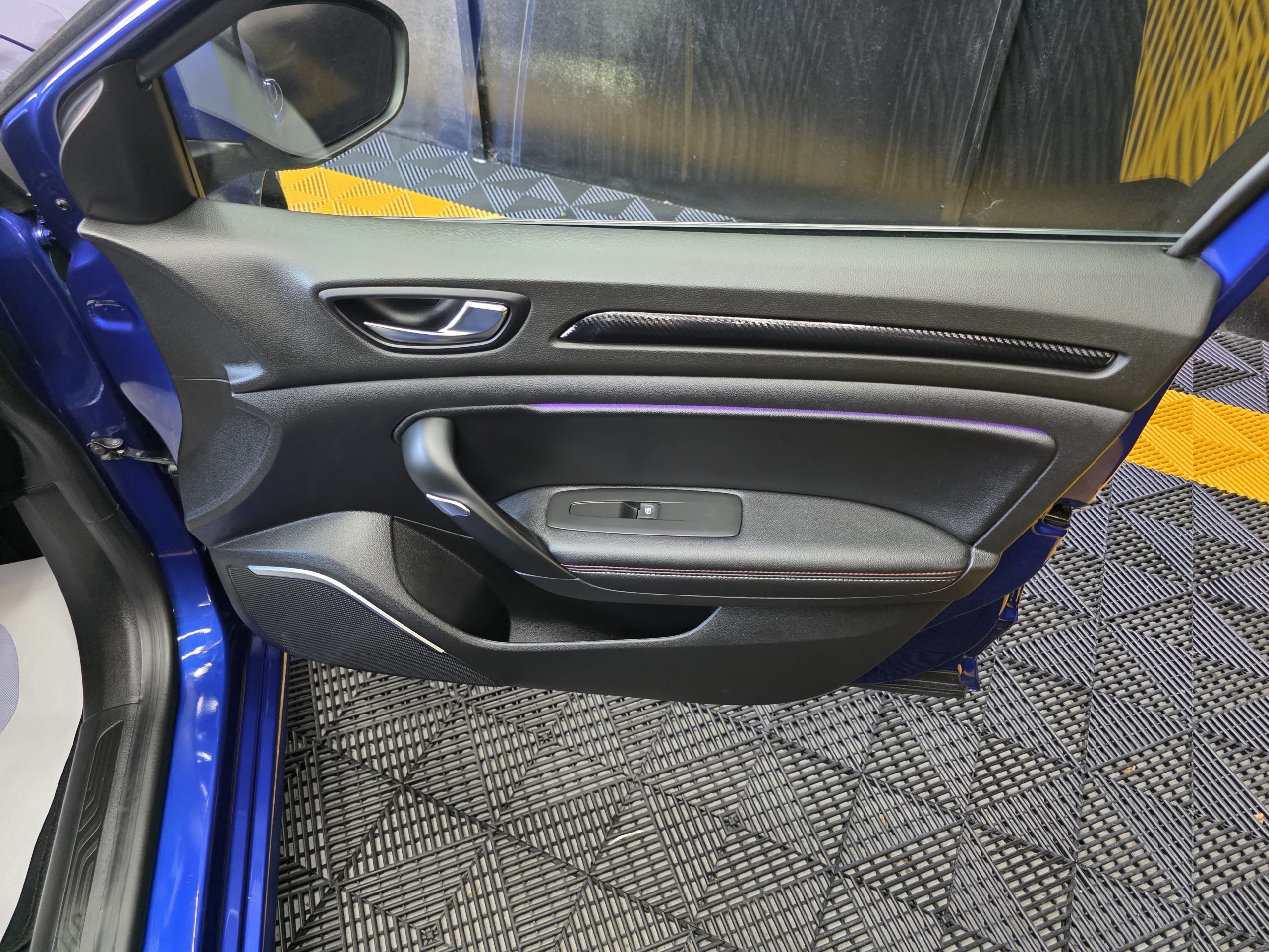 Renault Mégane 1.6 Plug-In R.S. Line