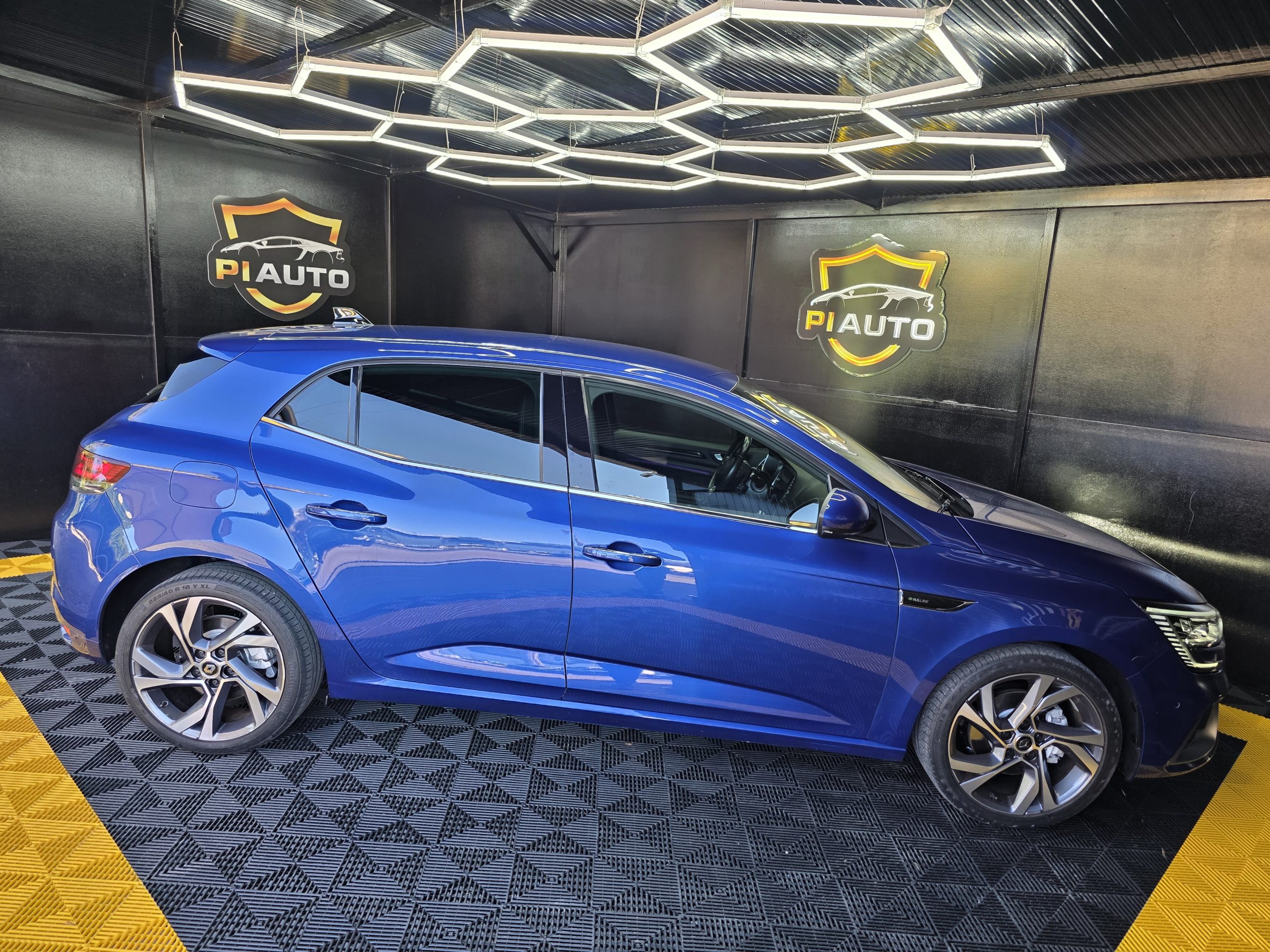 Renault Mégane 1.6 Plug-In R.S. Line