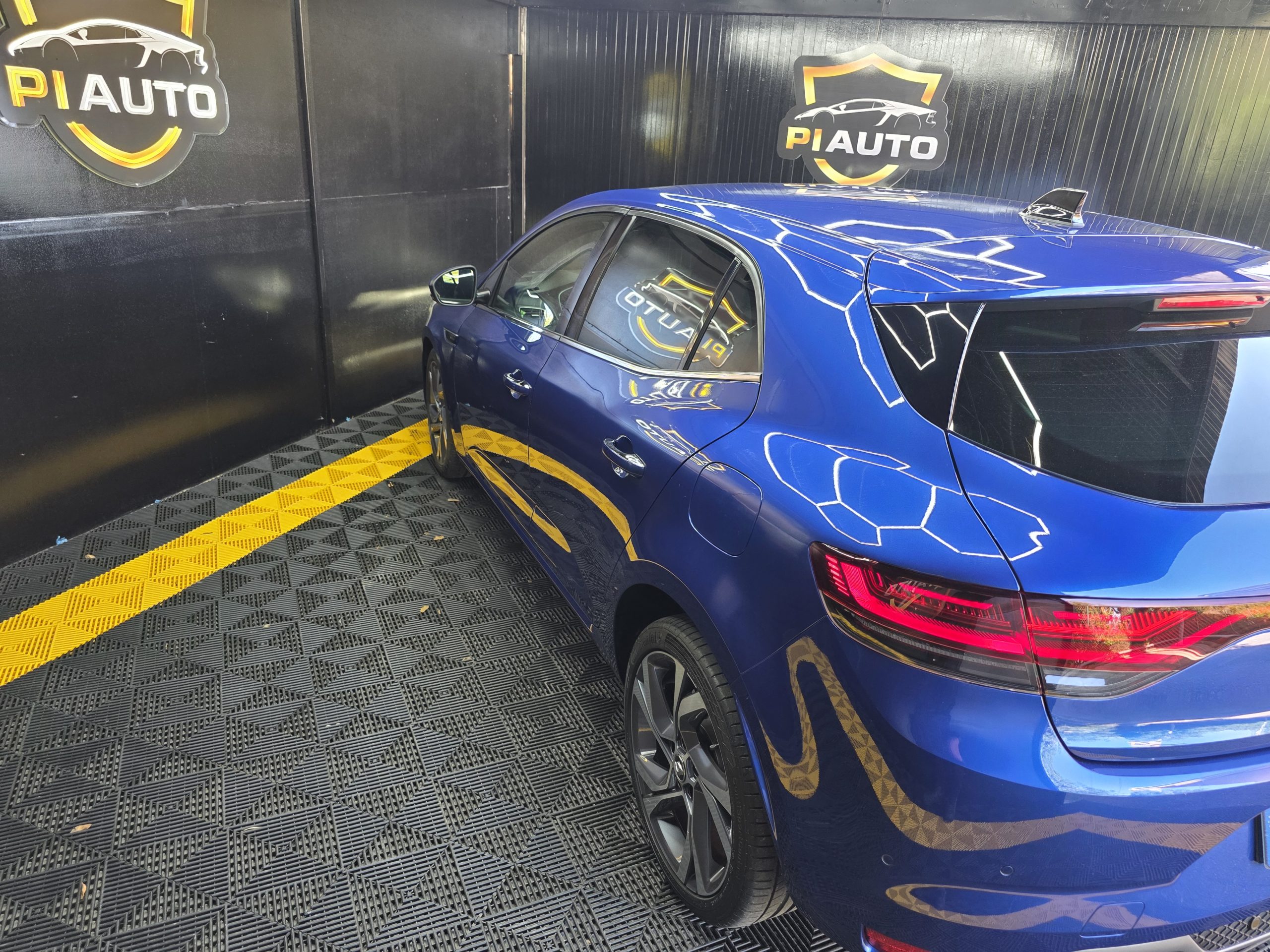 Renault Mégane 1.6 Plug-In R.S. Line