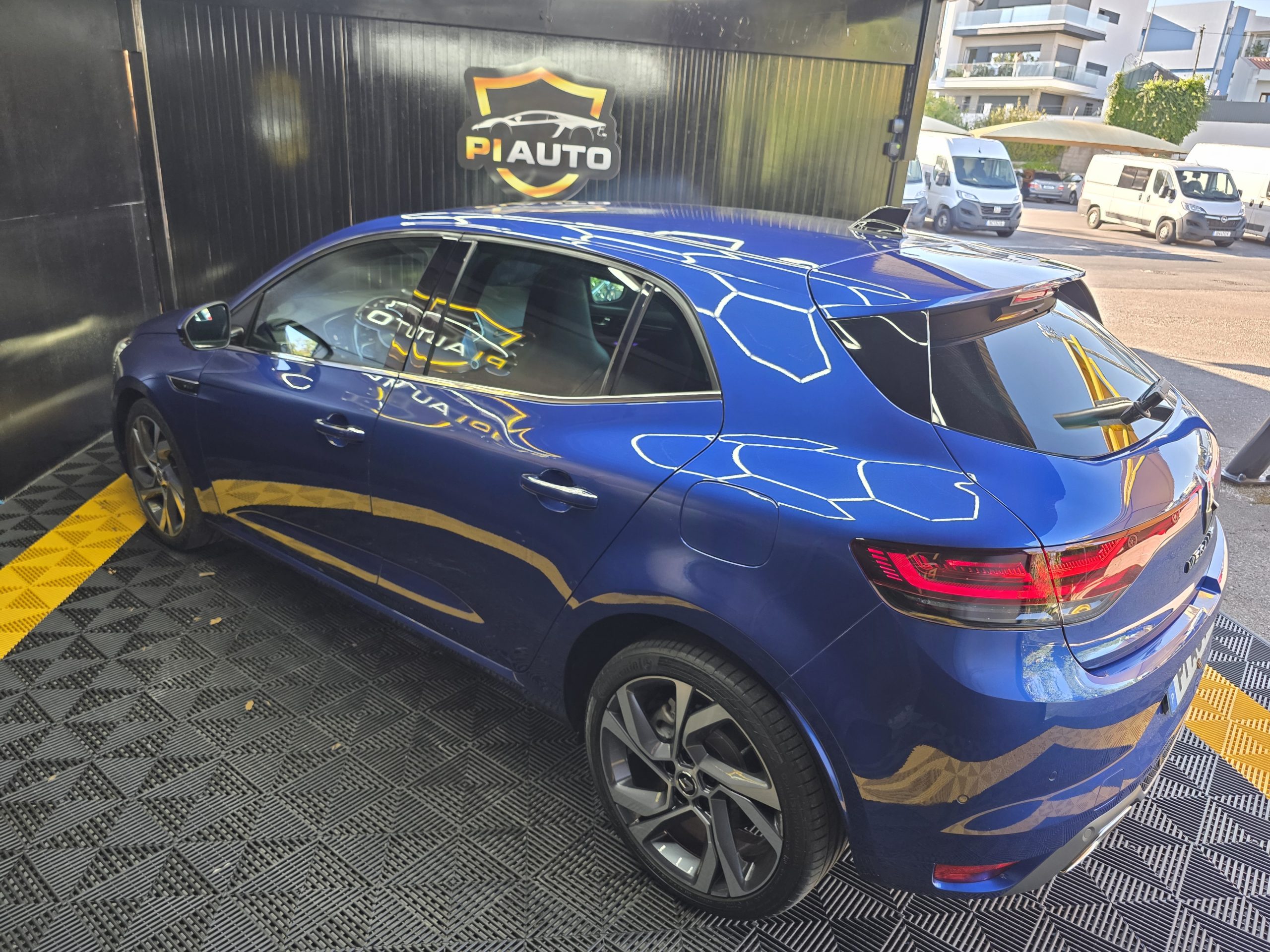 Renault Mégane 1.6 Plug-In R.S. Line