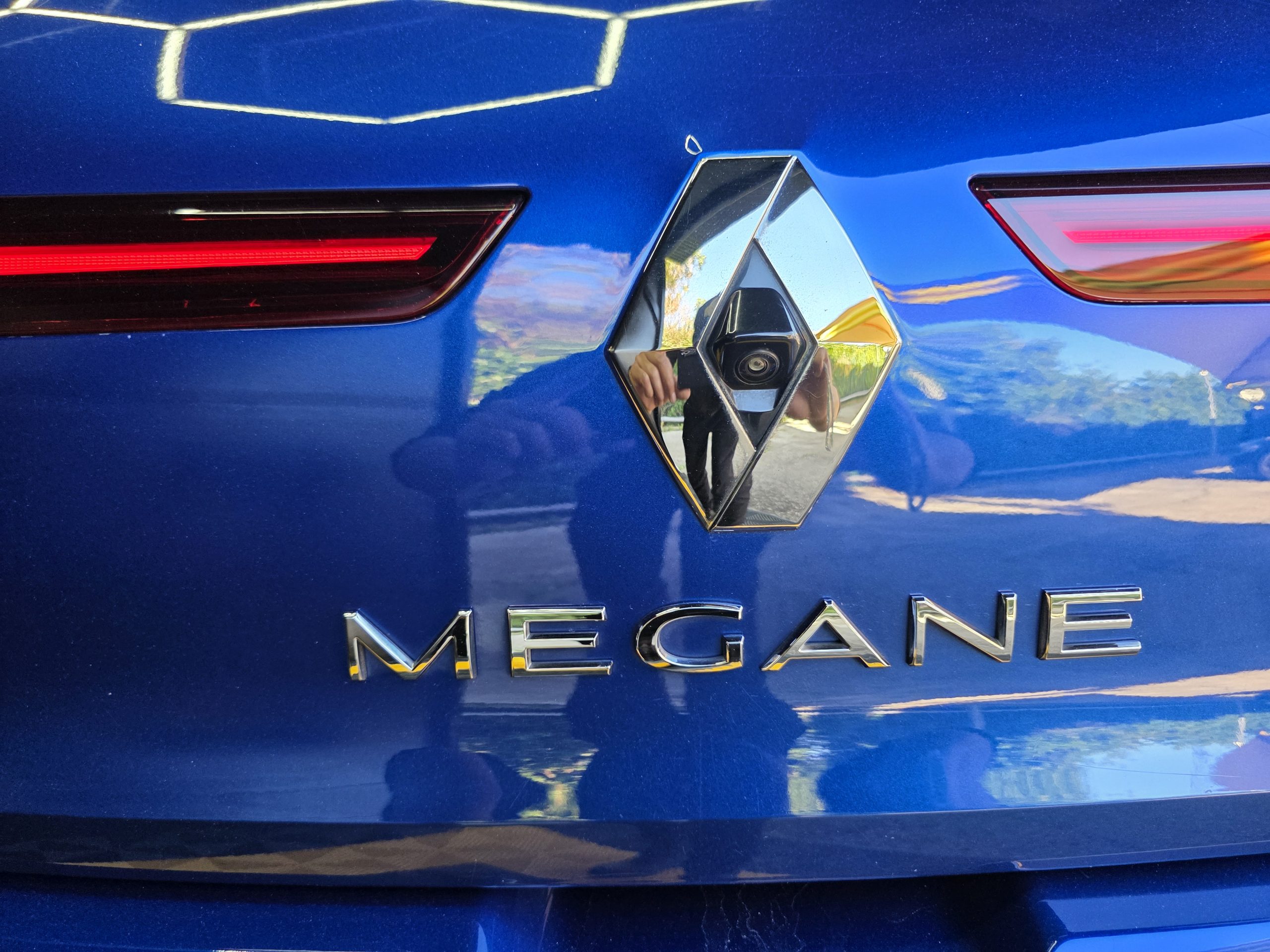 Renault Mégane 1.6 Plug-In R.S. Line