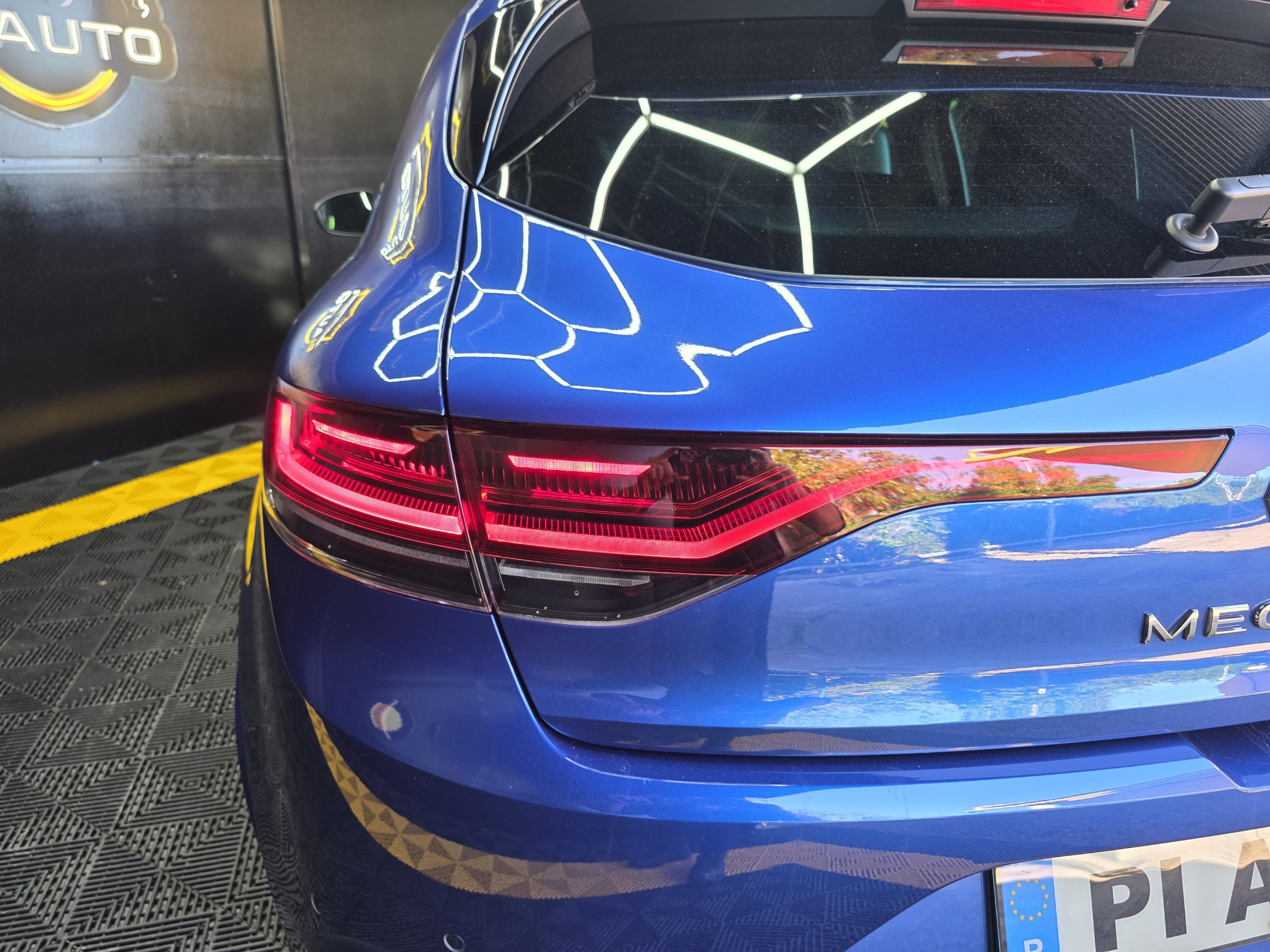 Renault Mégane 1.6 Plug-In R.S. Line