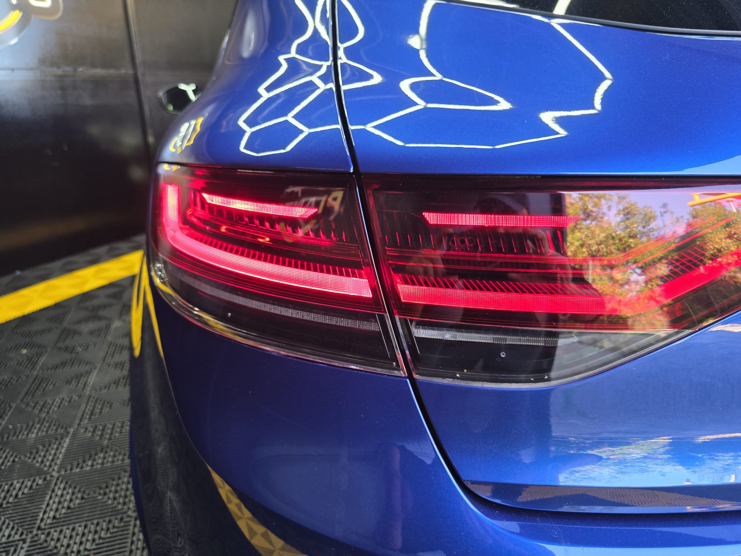 Renault Mégane 1.6 Plug-In R.S. Line