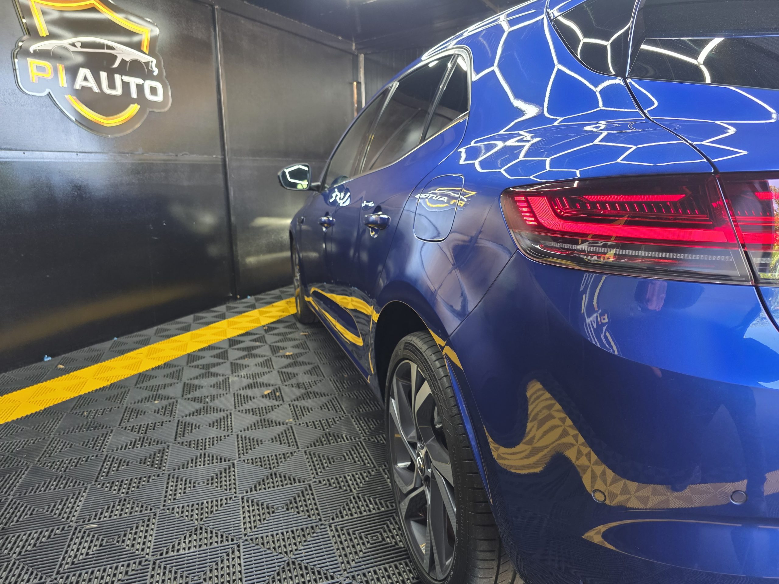 Renault Mégane 1.6 Plug-In R.S. Line