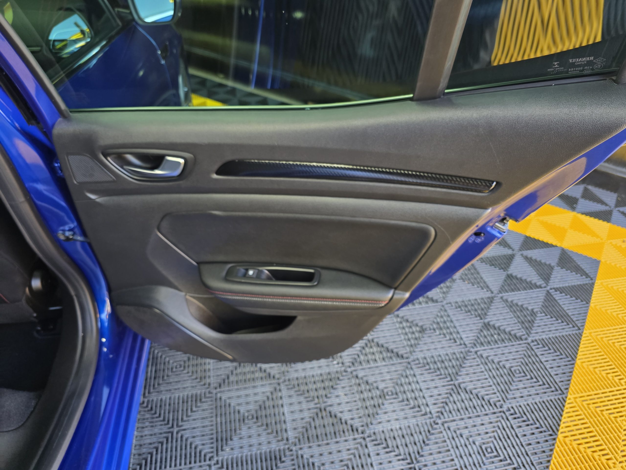 Renault Mégane 1.6 Plug-In R.S. Line