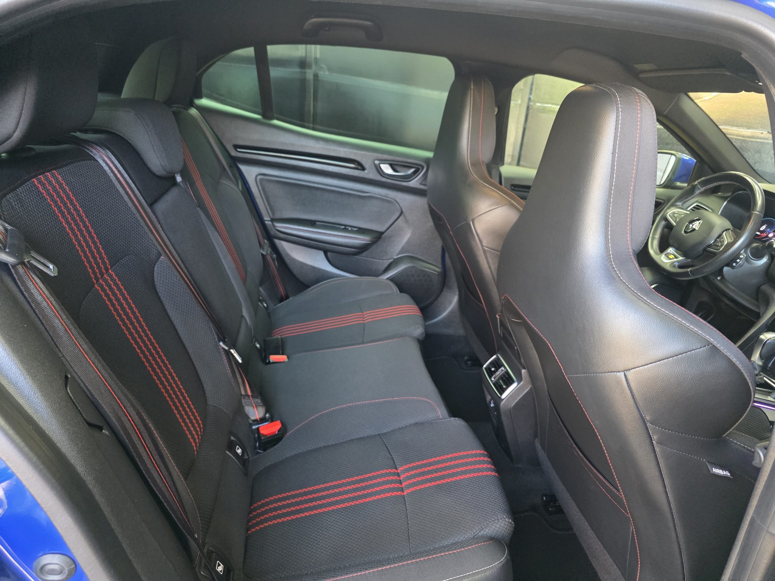 Renault Mégane 1.6 Plug-In R.S. Line