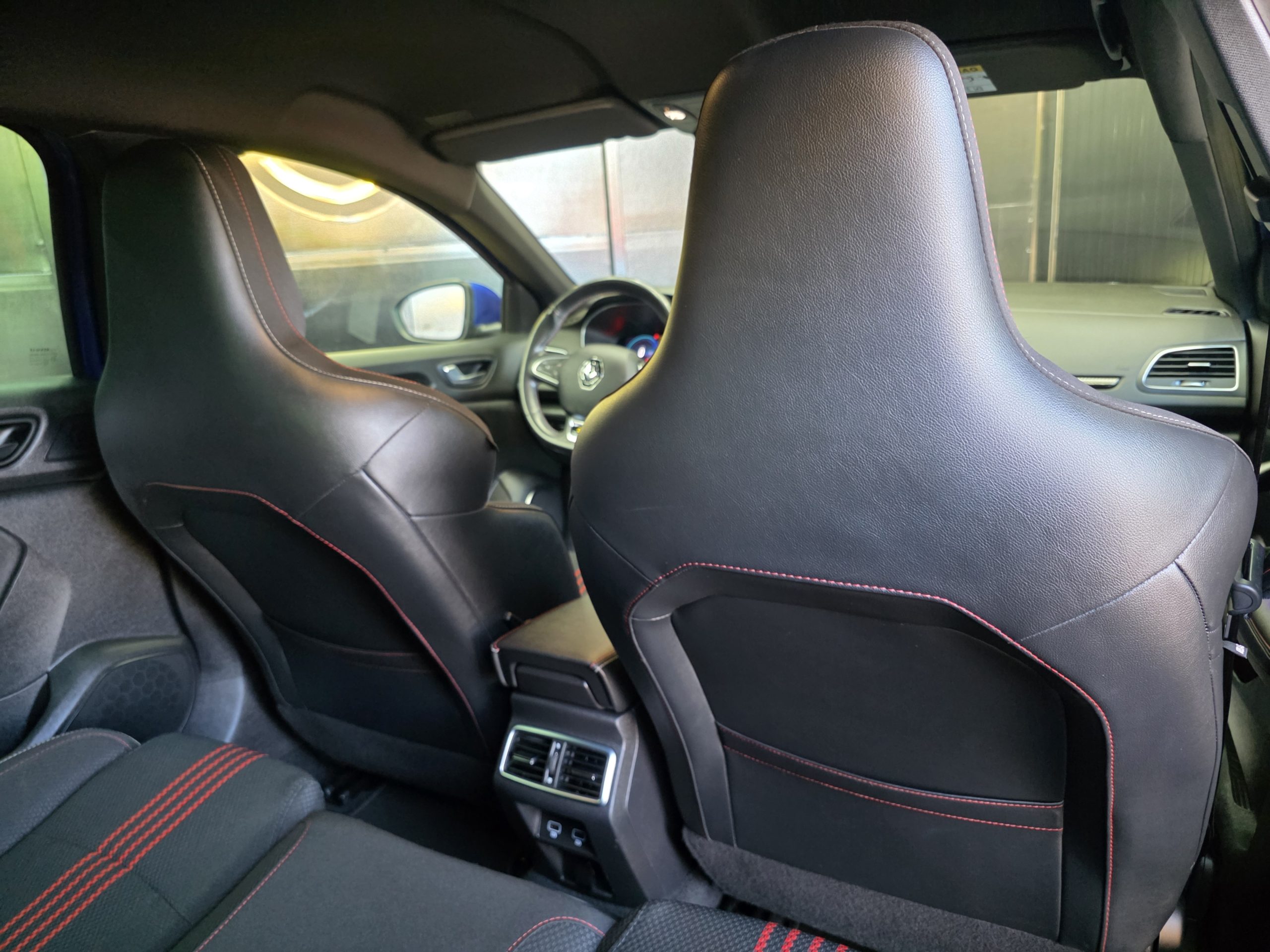 Renault Mégane 1.6 Plug-In R.S. Line