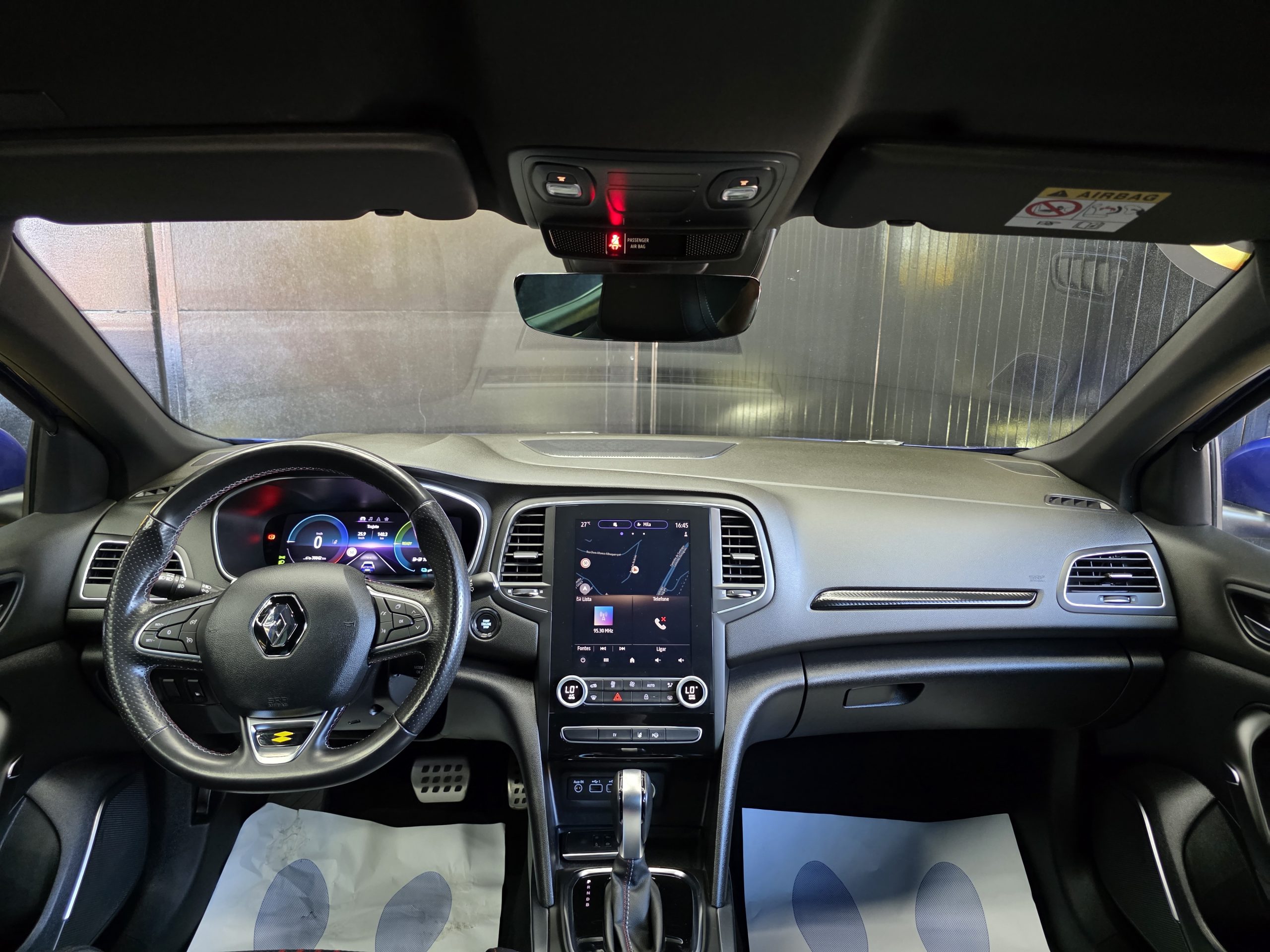 Renault Mégane 1.6 Plug-In R.S. Line