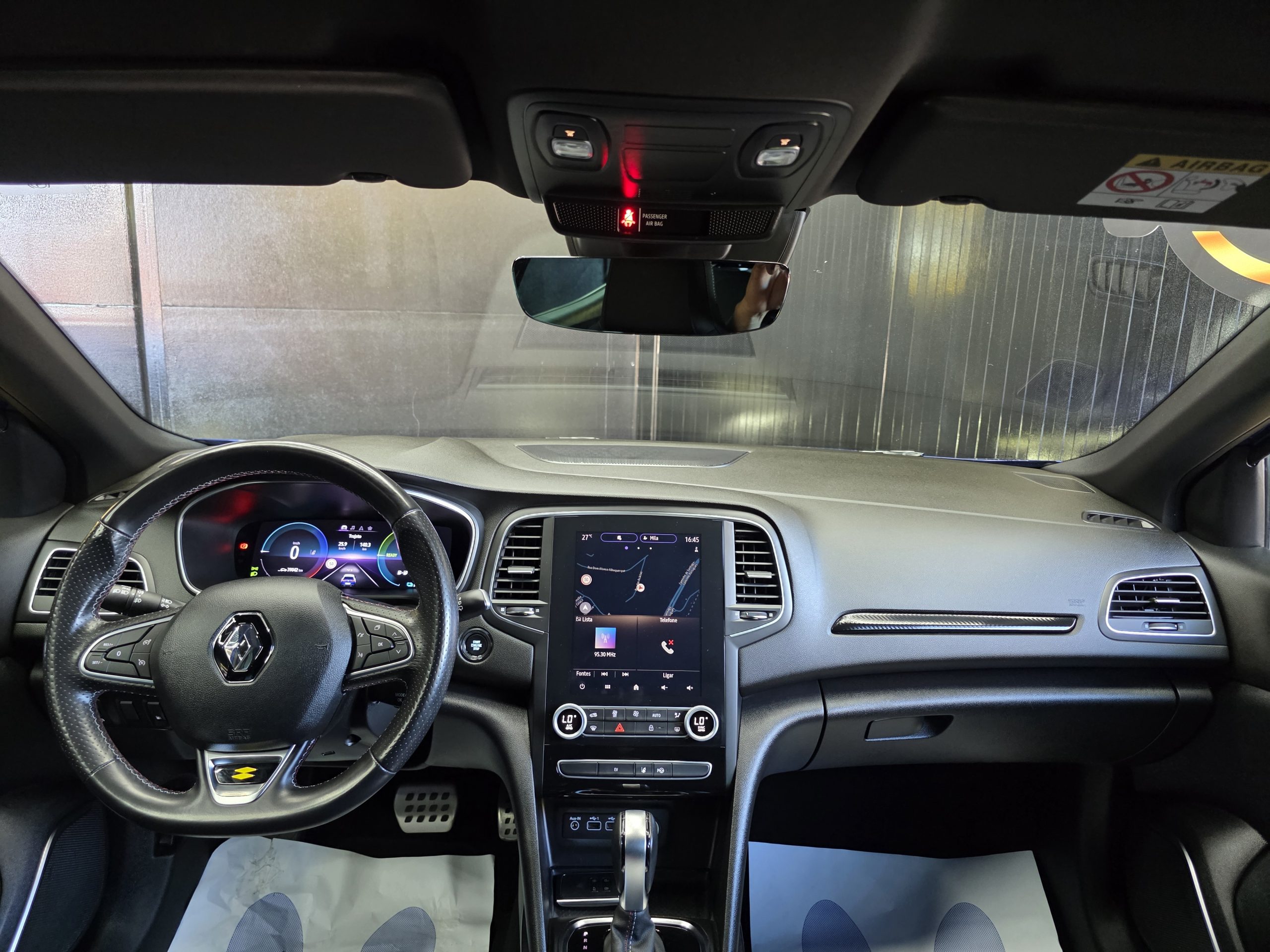 Renault Mégane 1.6 Plug-In R.S. Line