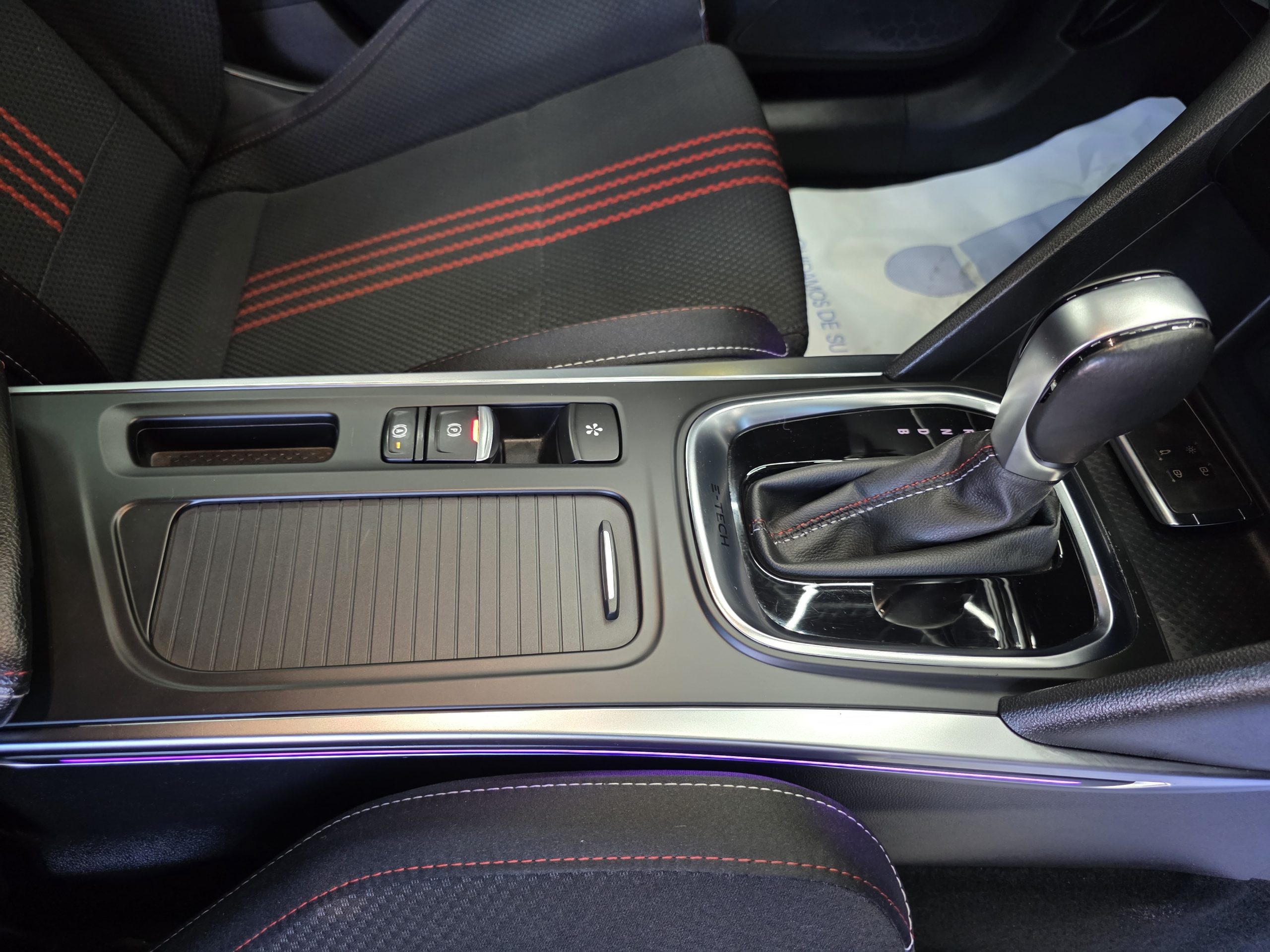 Renault Mégane 1.6 Plug-In R.S. Line