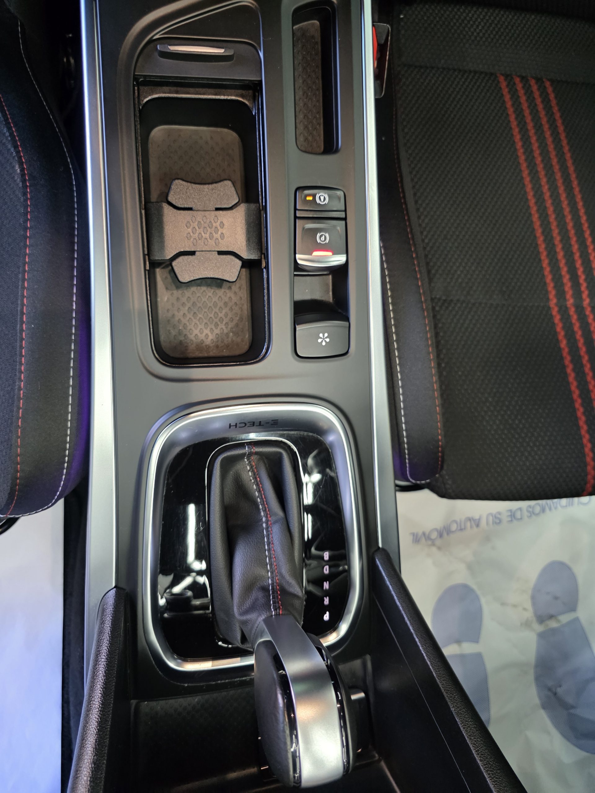 Renault Mégane 1.6 Plug-In R.S. Line