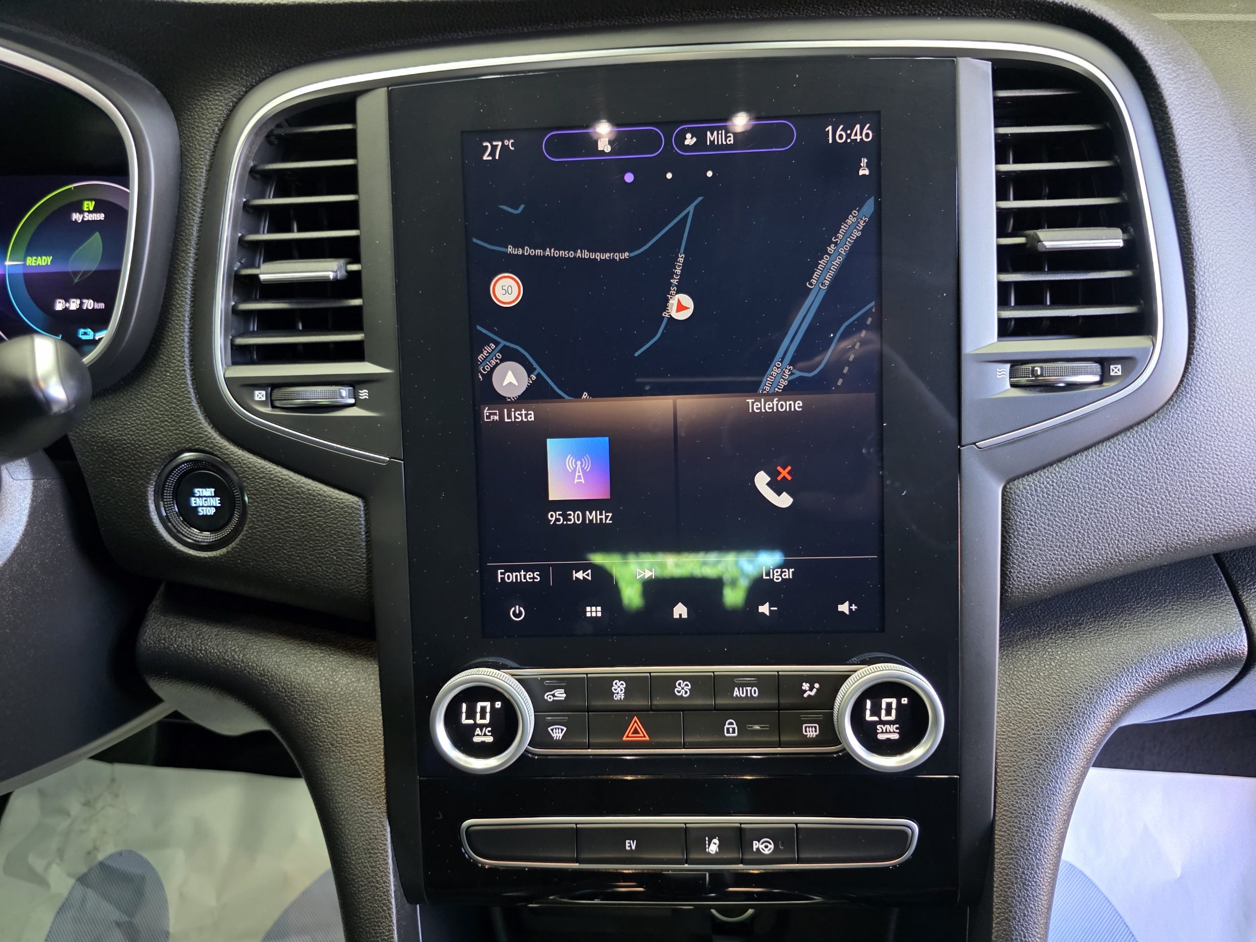 Renault Mégane 1.6 Plug-In R.S. Line