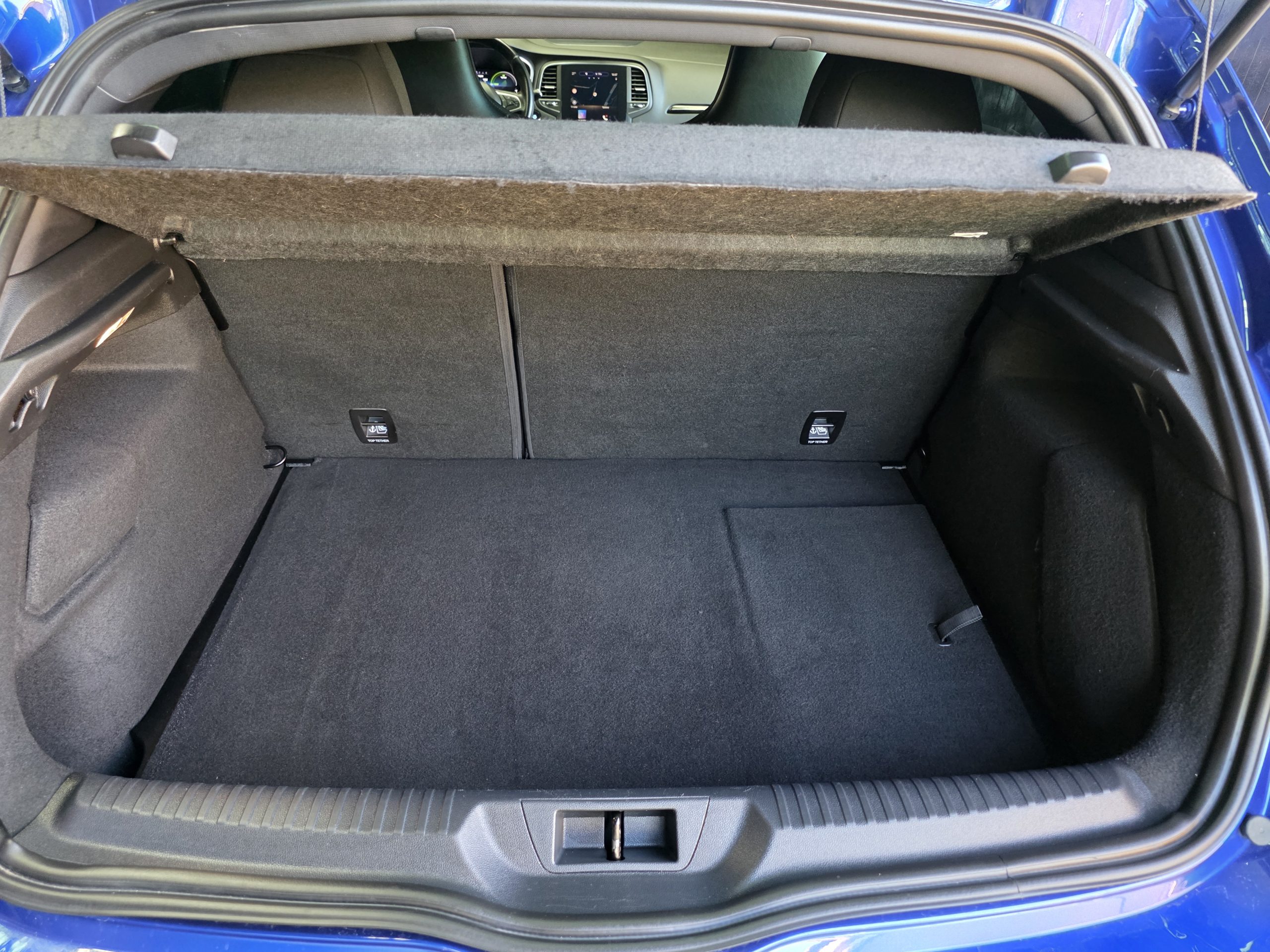 Renault Mégane 1.6 Plug-In R.S. Line