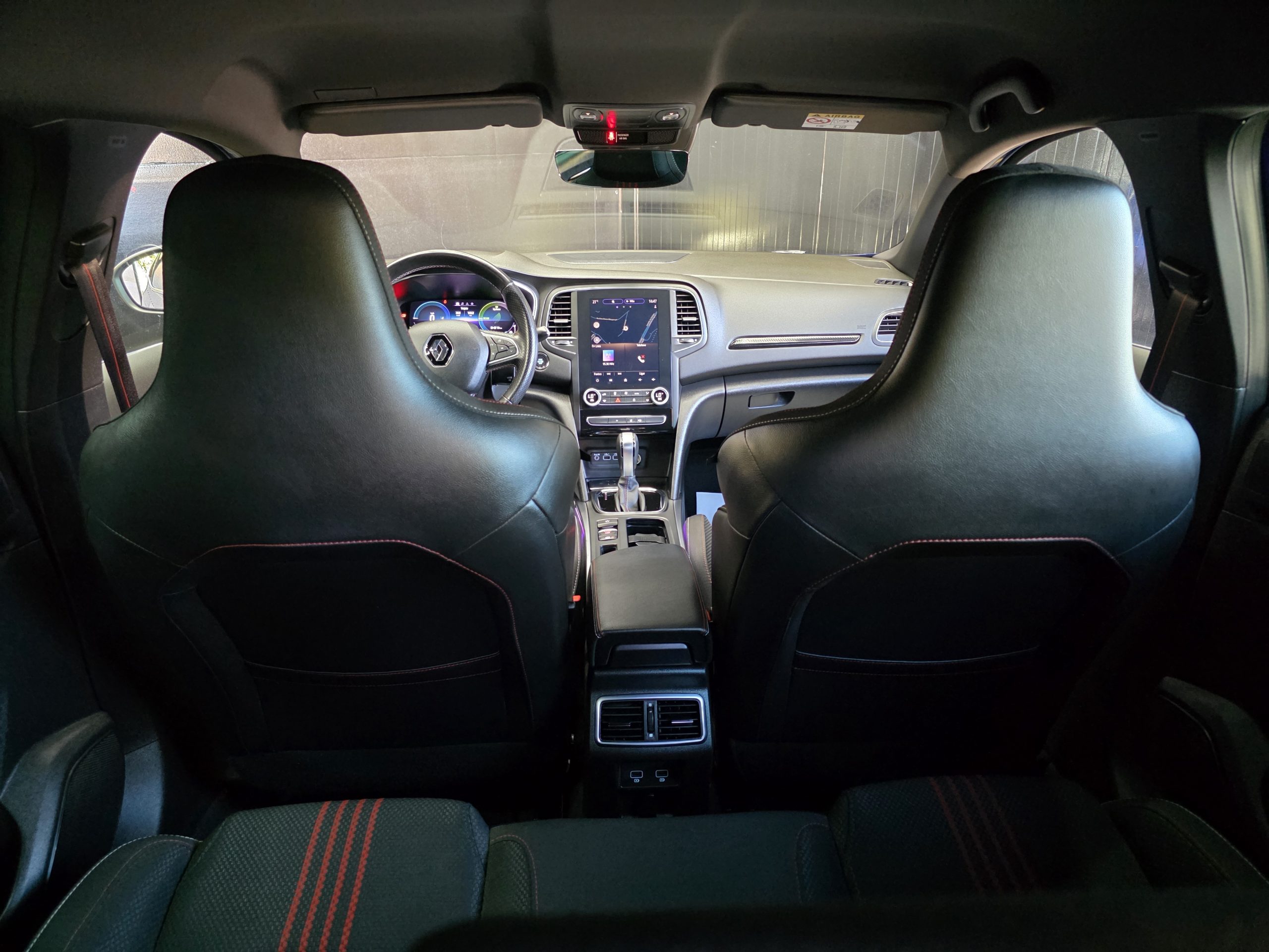 Renault Mégane 1.6 Plug-In R.S. Line