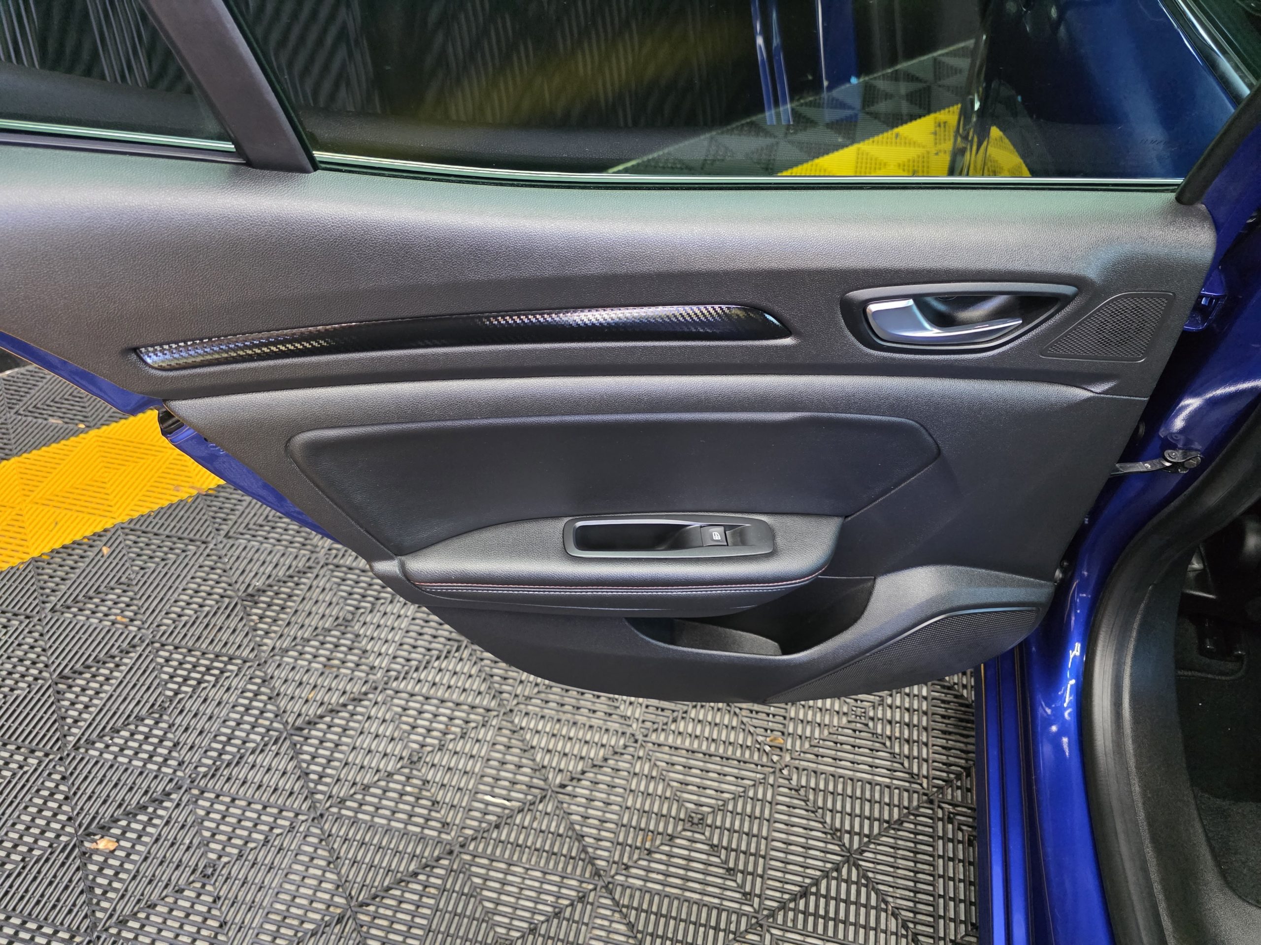 Renault Mégane 1.6 Plug-In R.S. Line