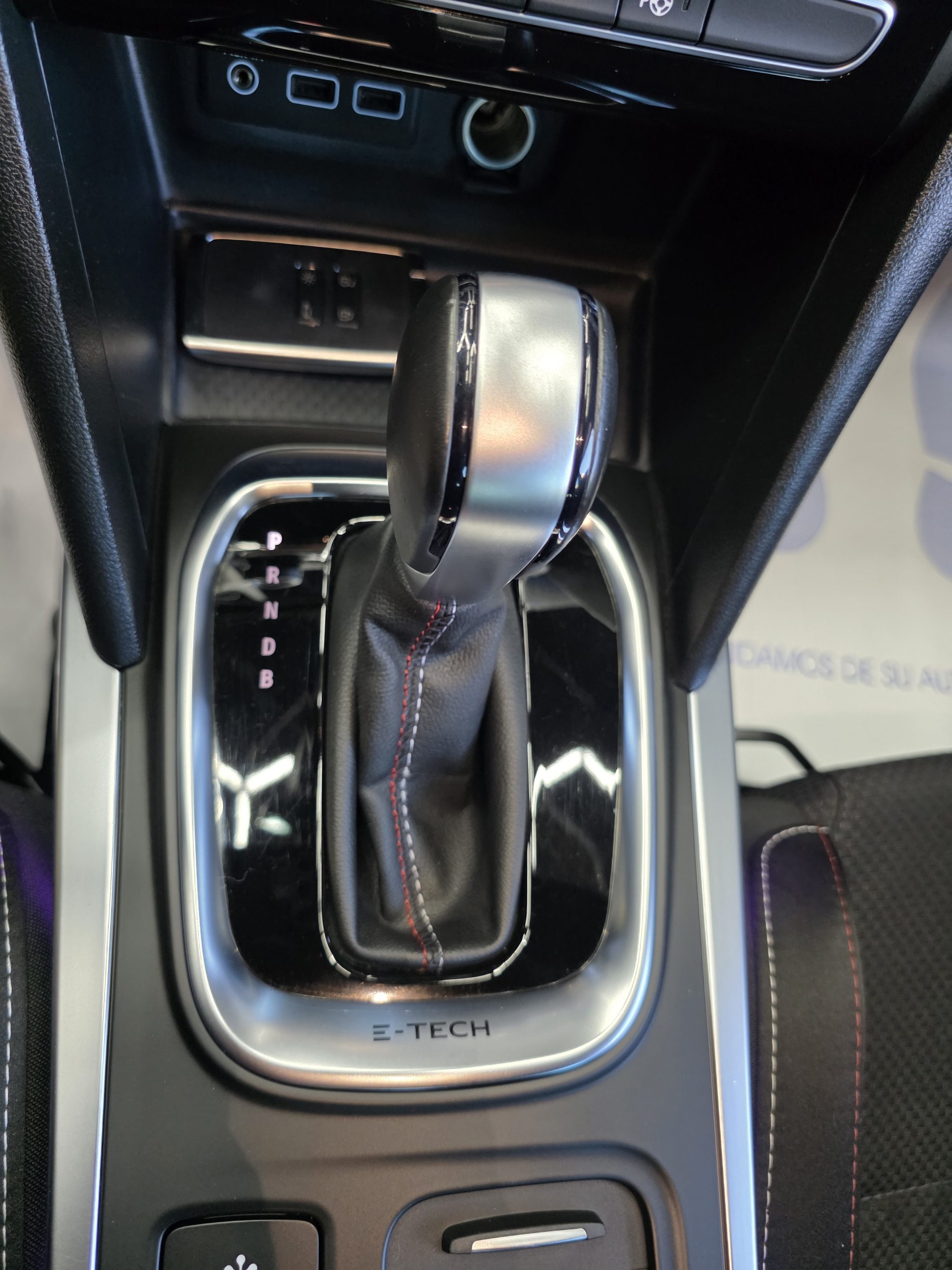 Renault Mégane 1.6 Plug-In R.S. Line