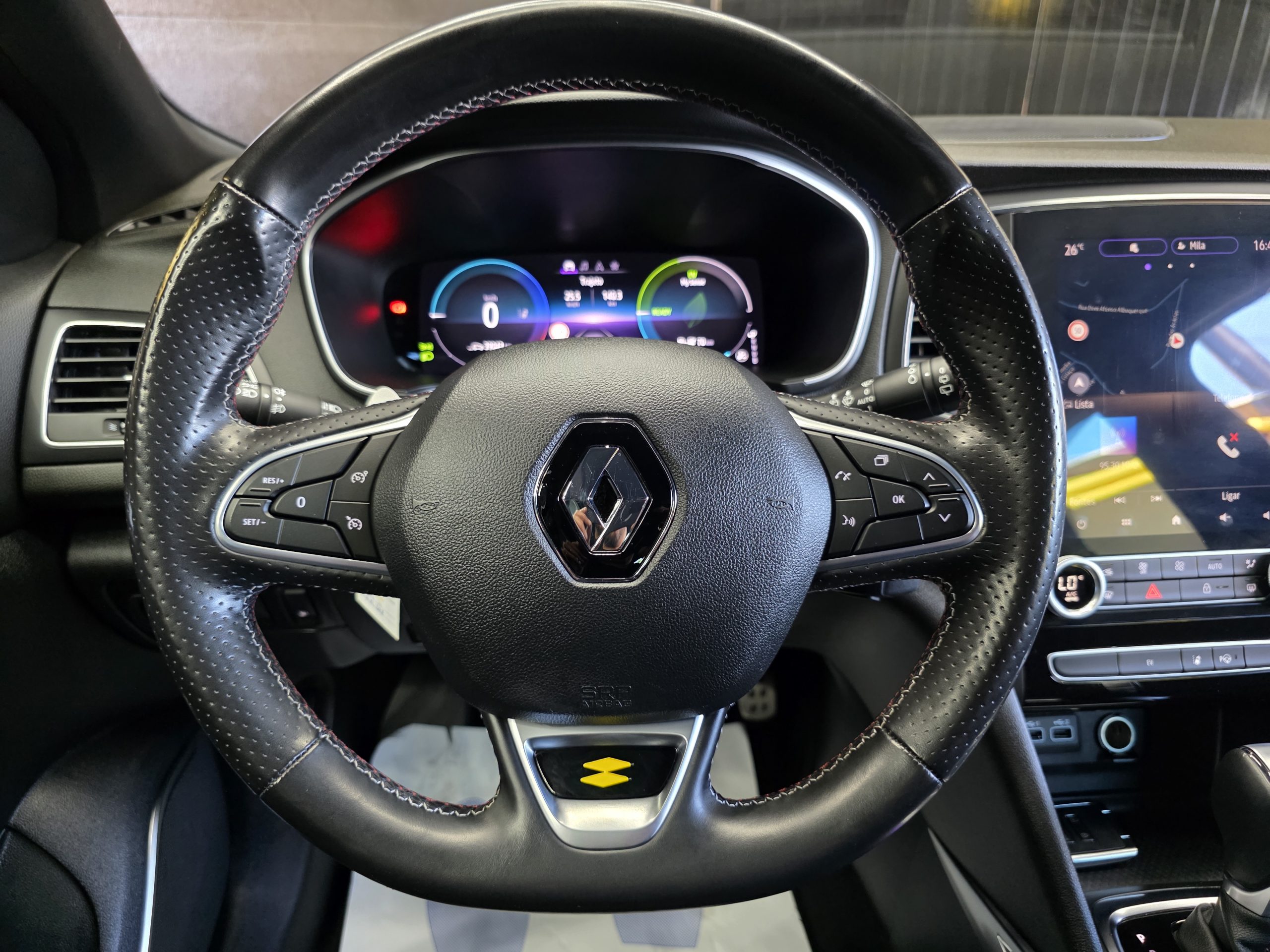 Renault Mégane 1.6 Plug-In R.S. Line