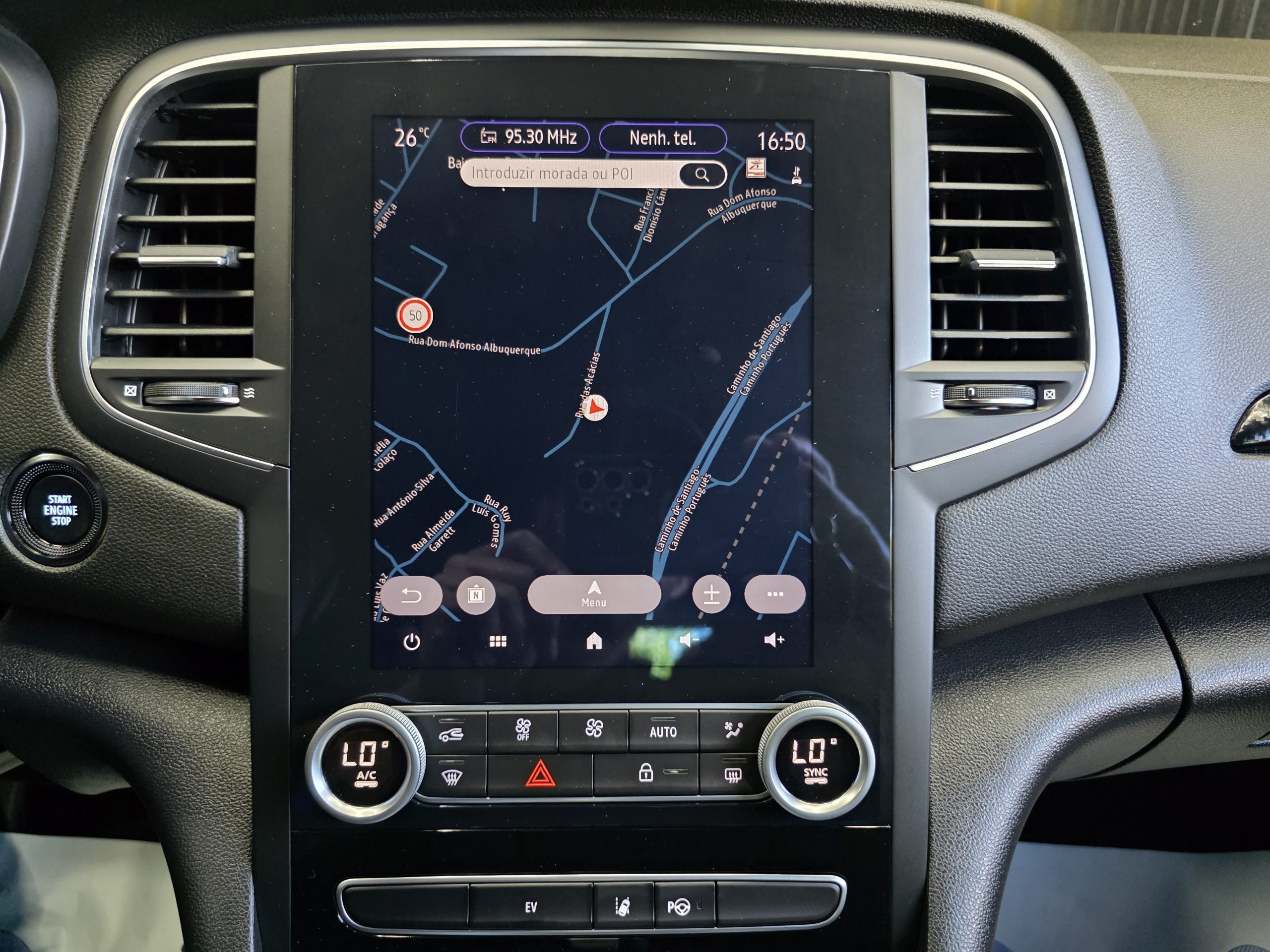 Renault Mégane 1.6 Plug-In R.S. Line