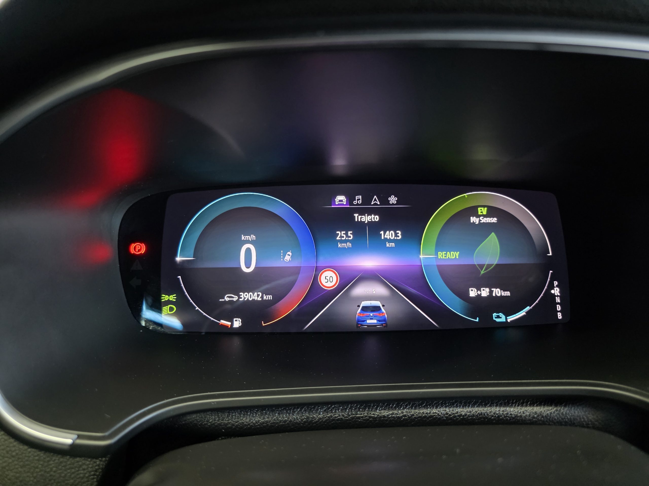 Renault Mégane 1.6 Plug-In R.S. Line