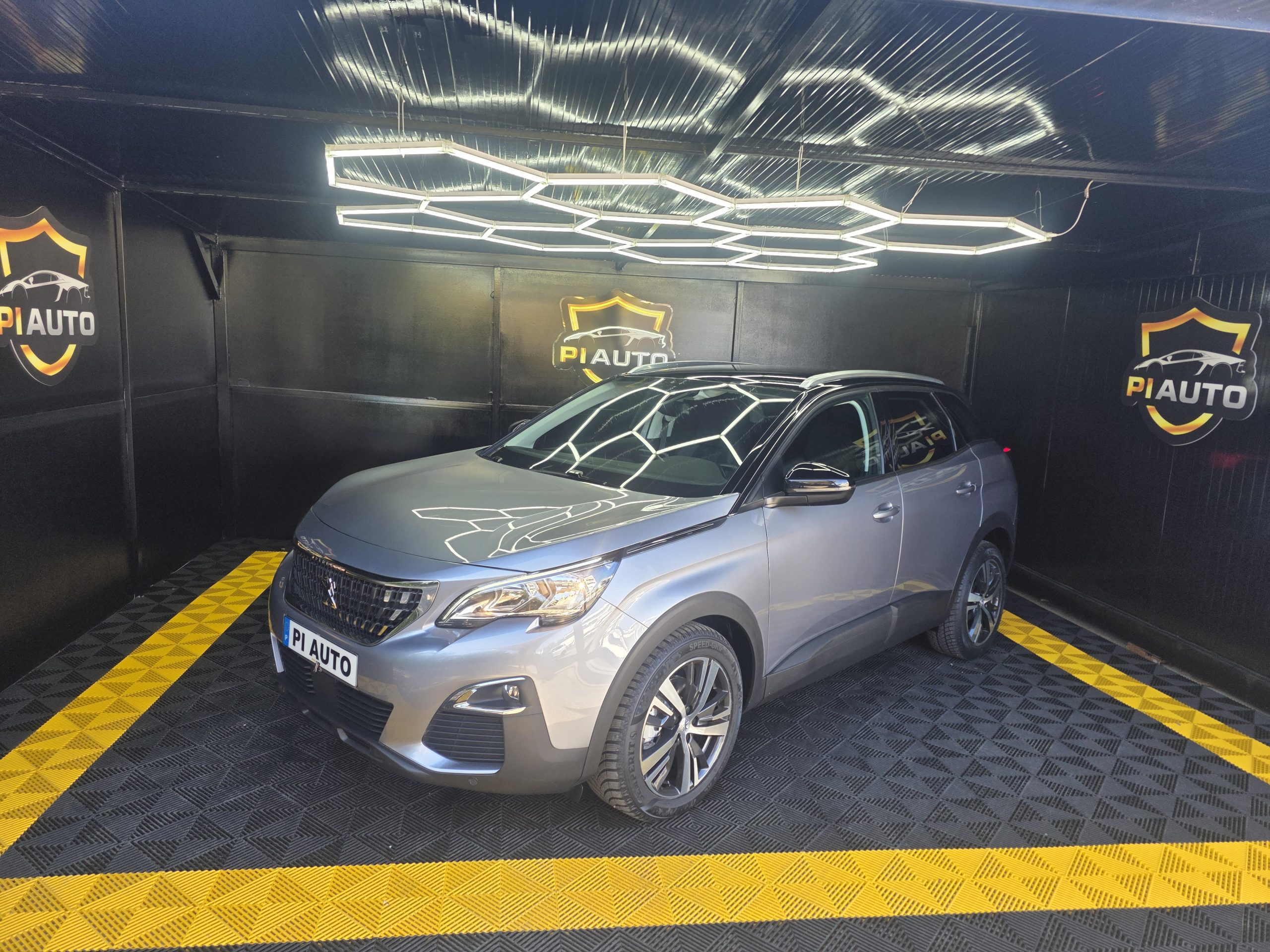 Peugeot 3008 1.5 BlueHDi Allure EAT8