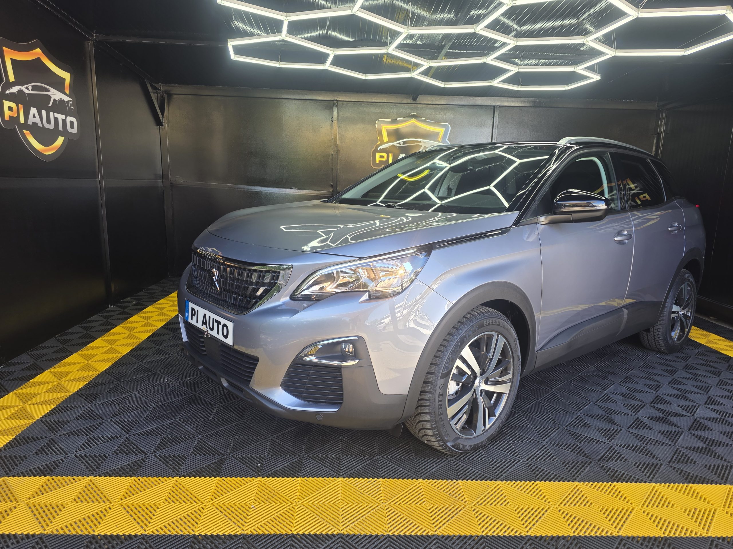 Peugeot 3008 1.5 BlueHDi Allure EAT8