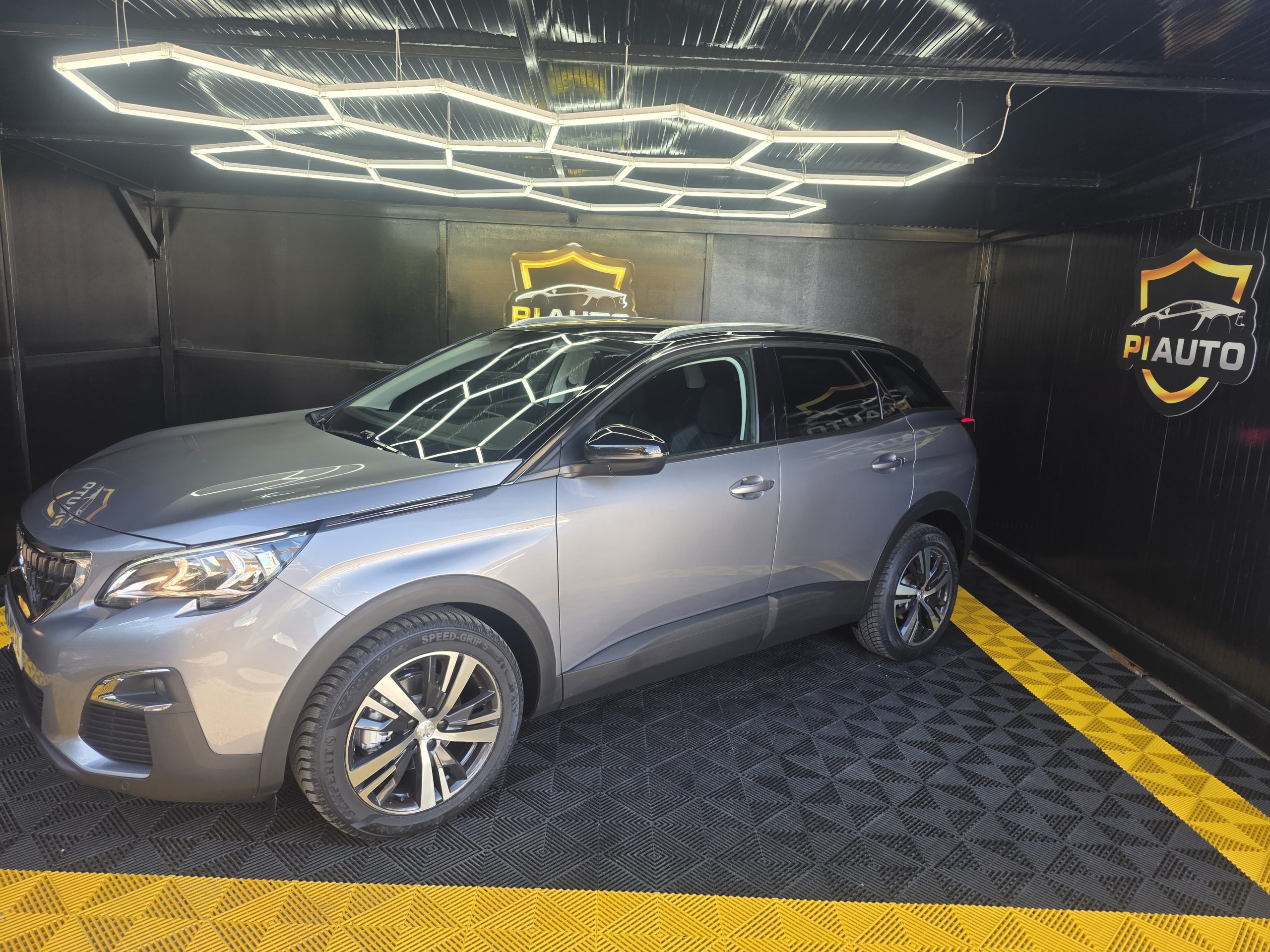 Peugeot 3008 1.5 BlueHDi Allure EAT8