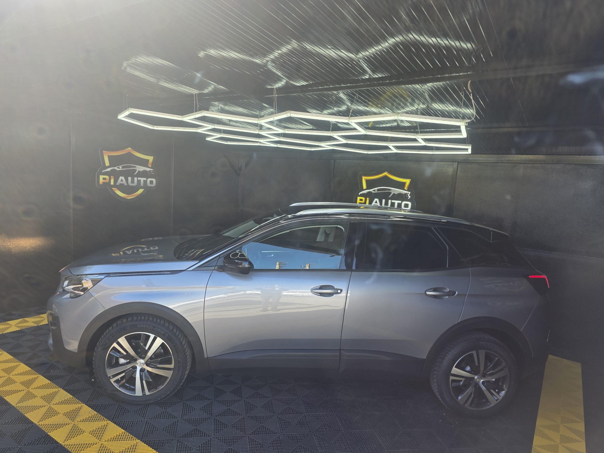 Peugeot 3008 1.5 BlueHDi Allure EAT8