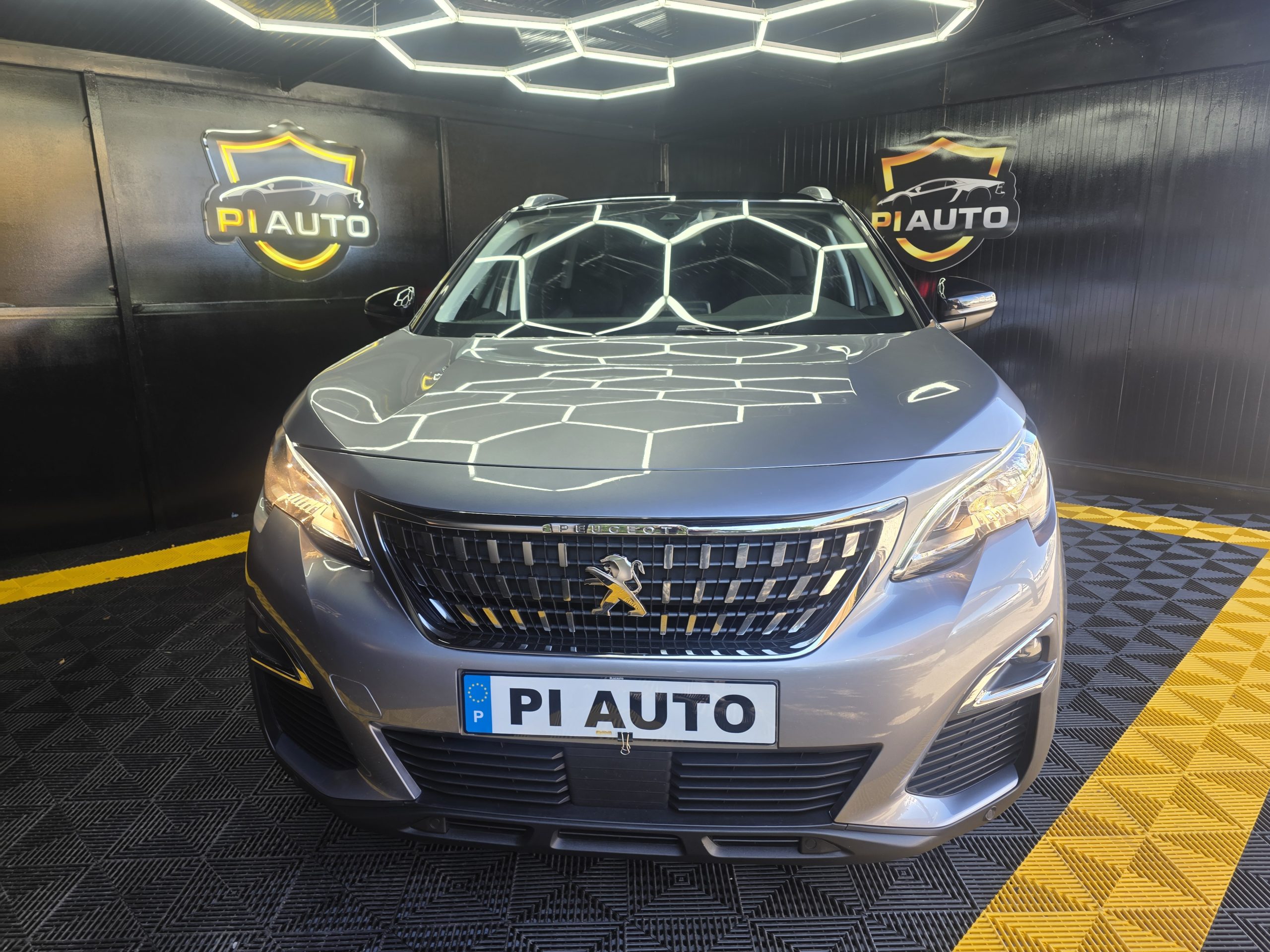 Peugeot 3008 1.5 BlueHDi Allure EAT8
