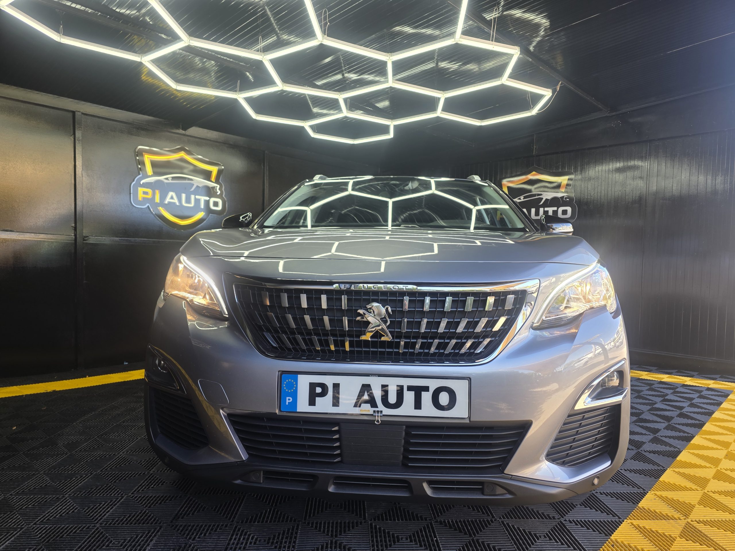 Peugeot 3008 1.5 BlueHDi Allure EAT8