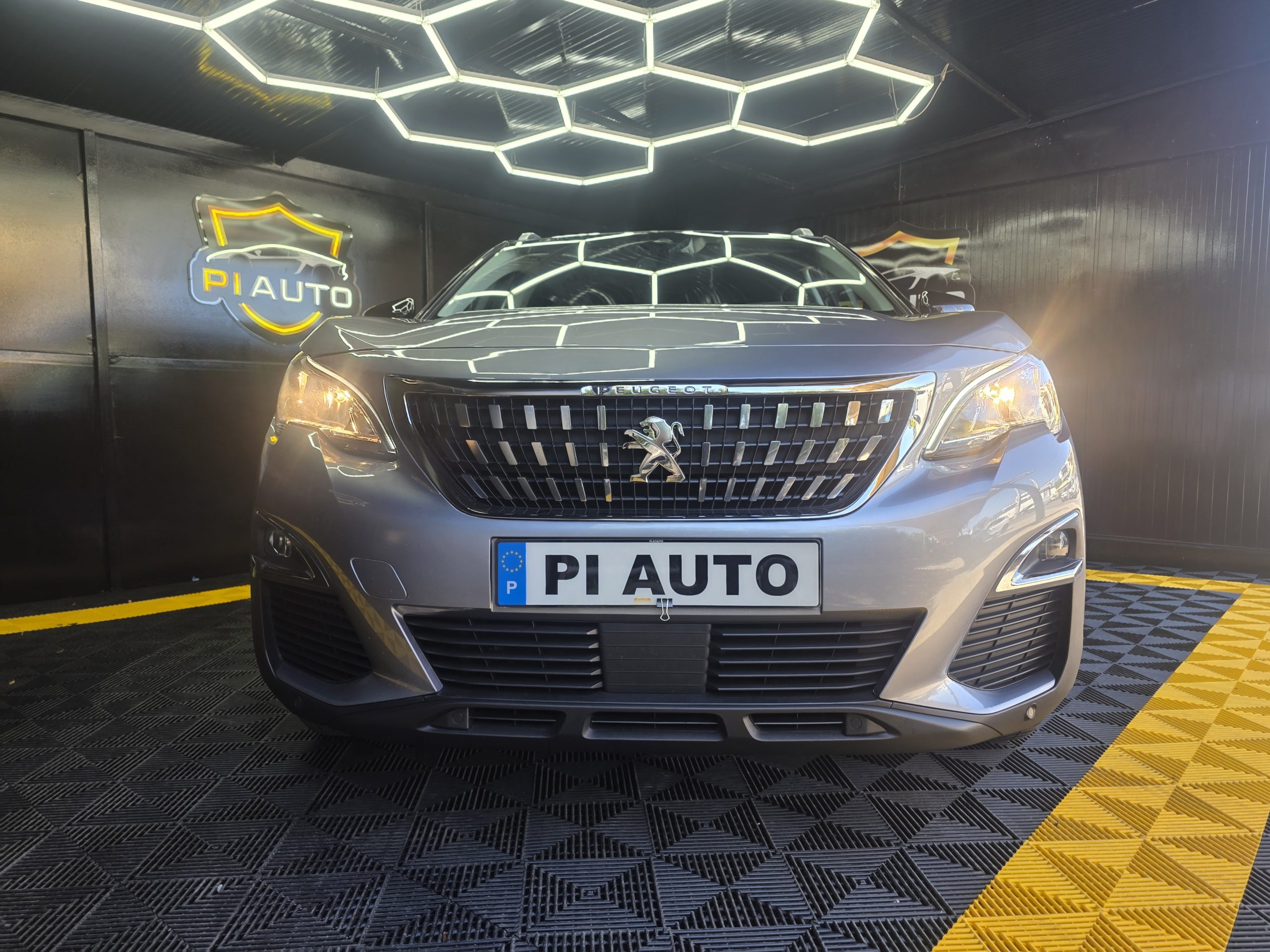 Peugeot 3008 1.5 BlueHDi Allure EAT8
