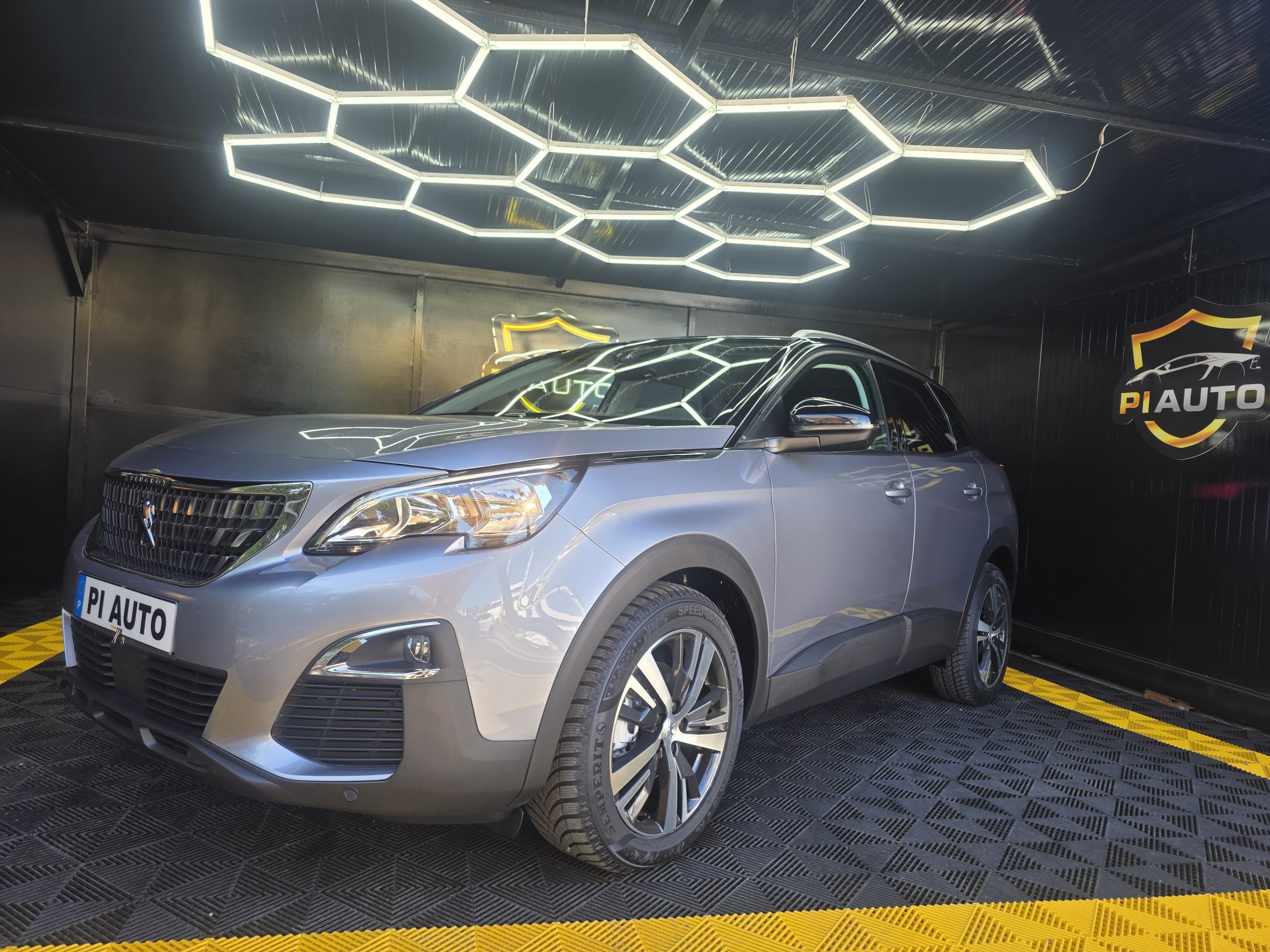 Peugeot 3008 1.5 BlueHDi Allure EAT8