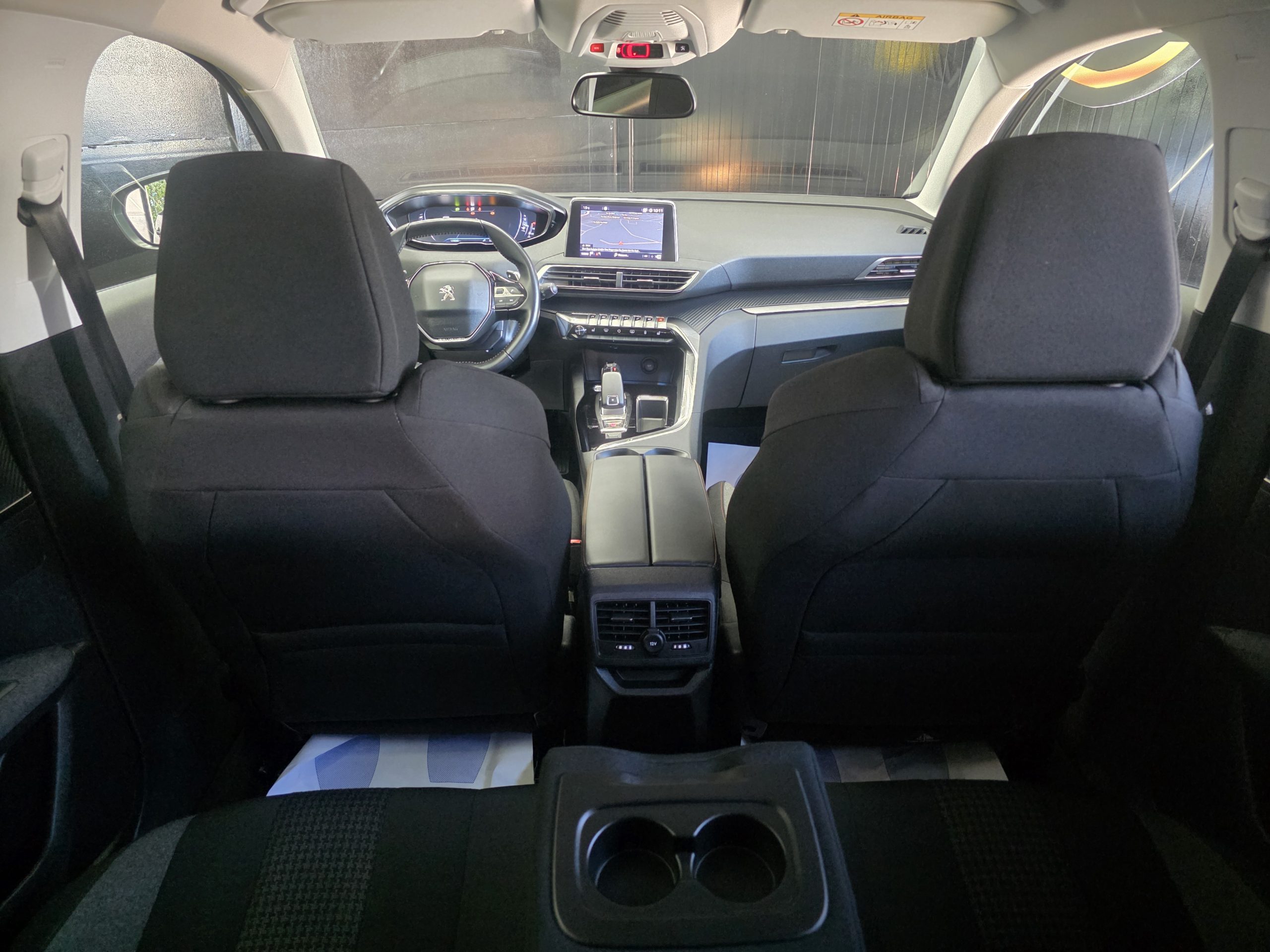 Peugeot 3008 1.5 BlueHDi Allure EAT8