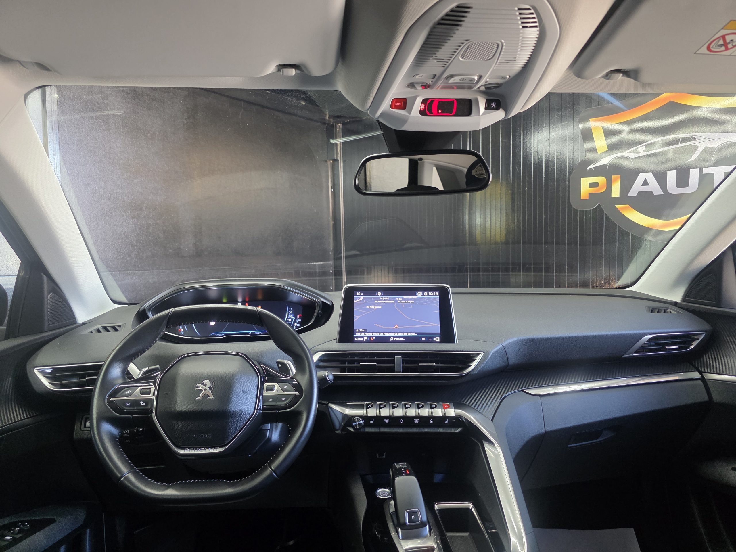 Peugeot 3008 1.5 BlueHDi Allure EAT8