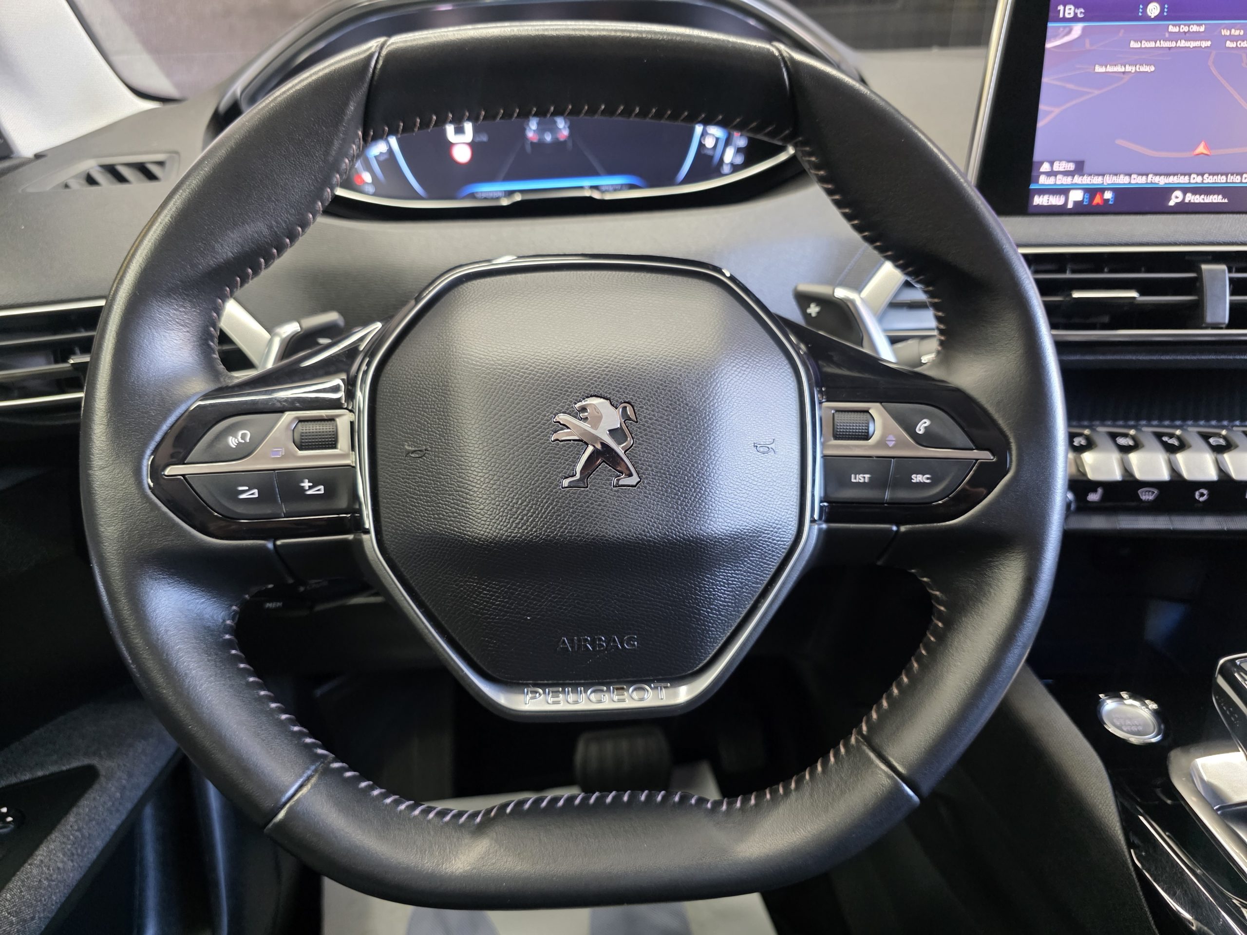 Peugeot 3008 1.5 BlueHDi Allure EAT8